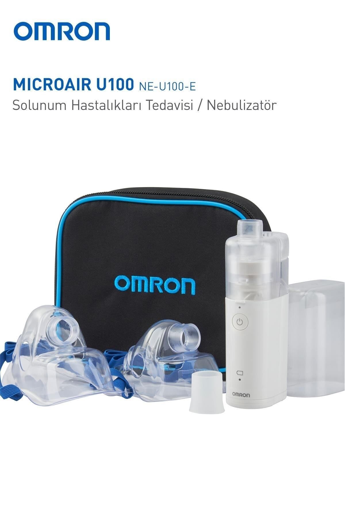 Omron Microair U100 Taşınabilir Mesh Nebülizatör