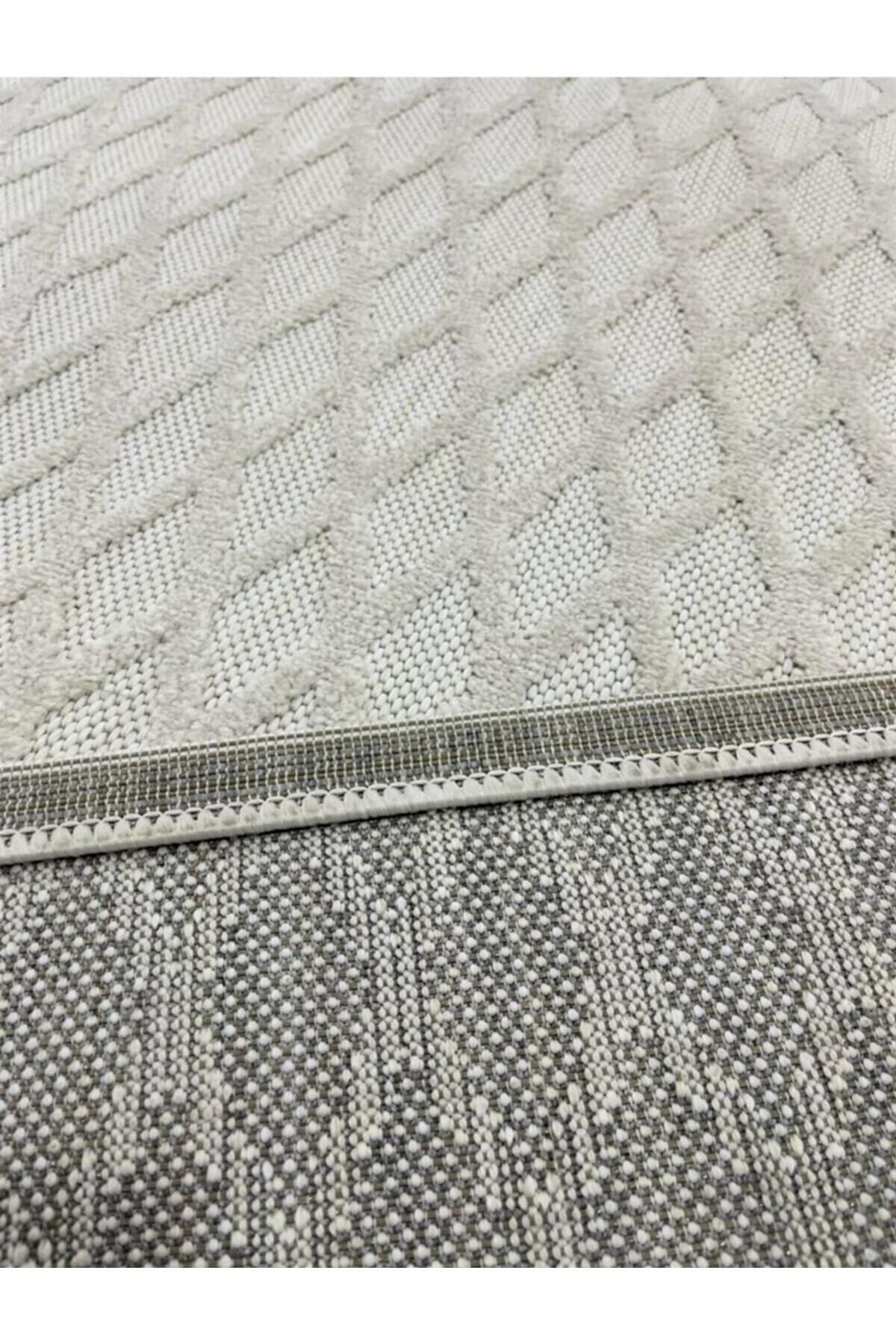 Dinarsu Halı Grace Koleksiyonu 54101-260 Krem Fenomen Carpet