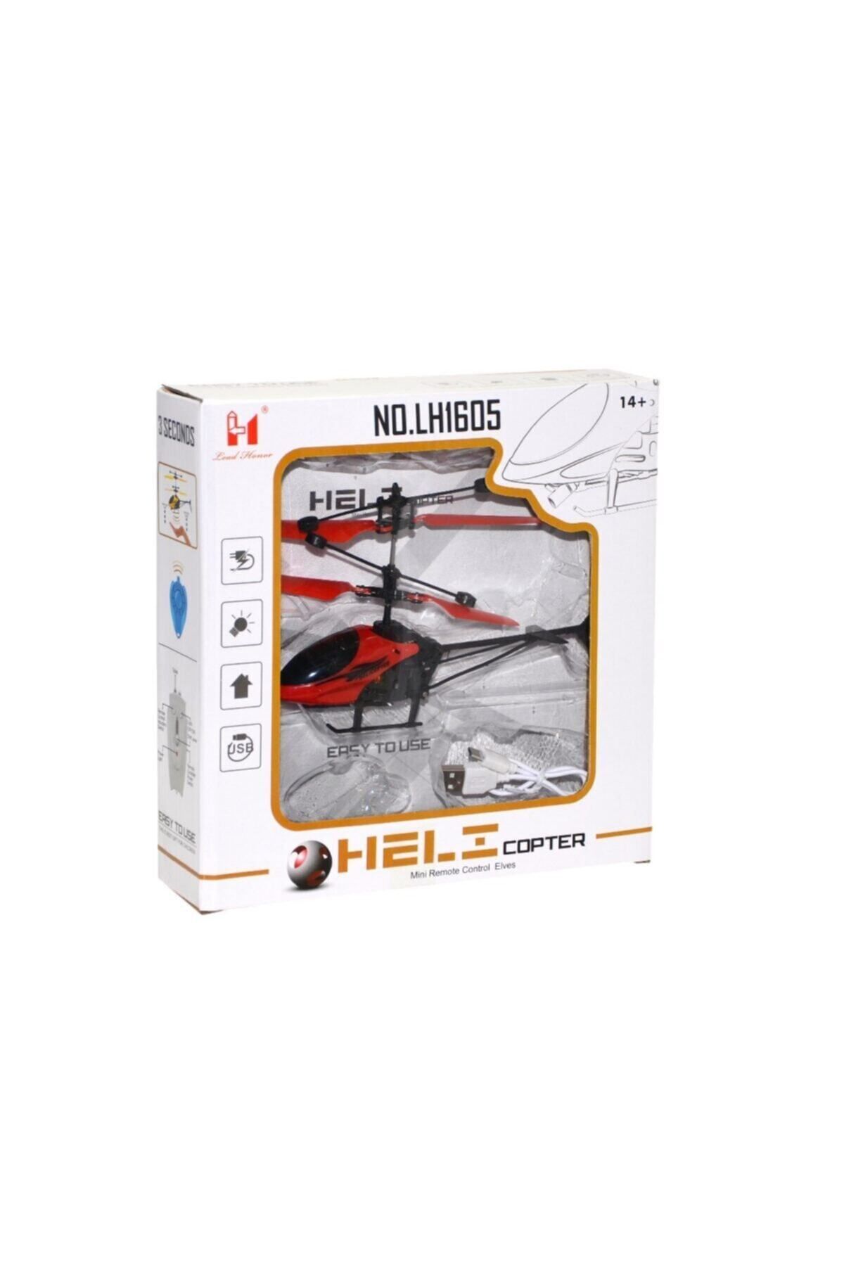 can oyuncak Uçan Helikopter Sonic Lh-1605