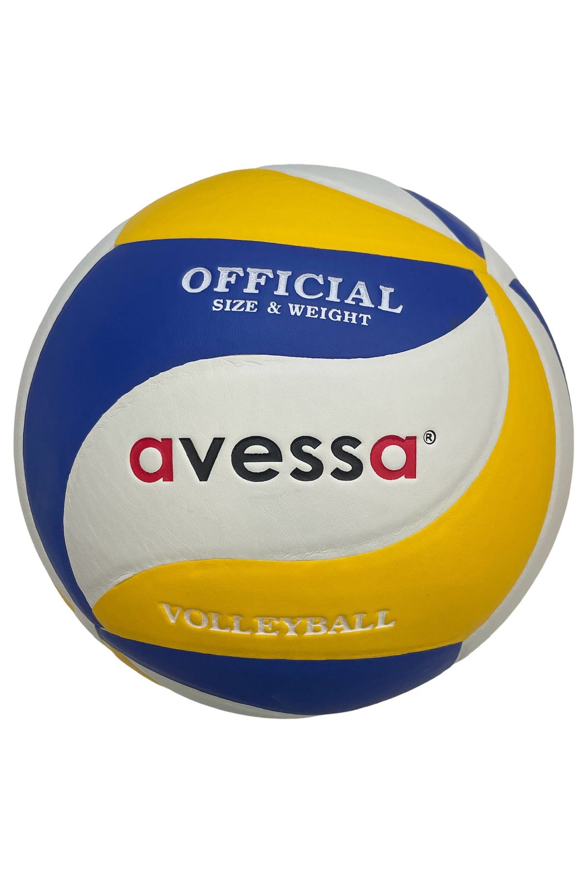 Avessa VLB-3000 Official Voleybol Topu Soft Yapıştırma 3 Astar