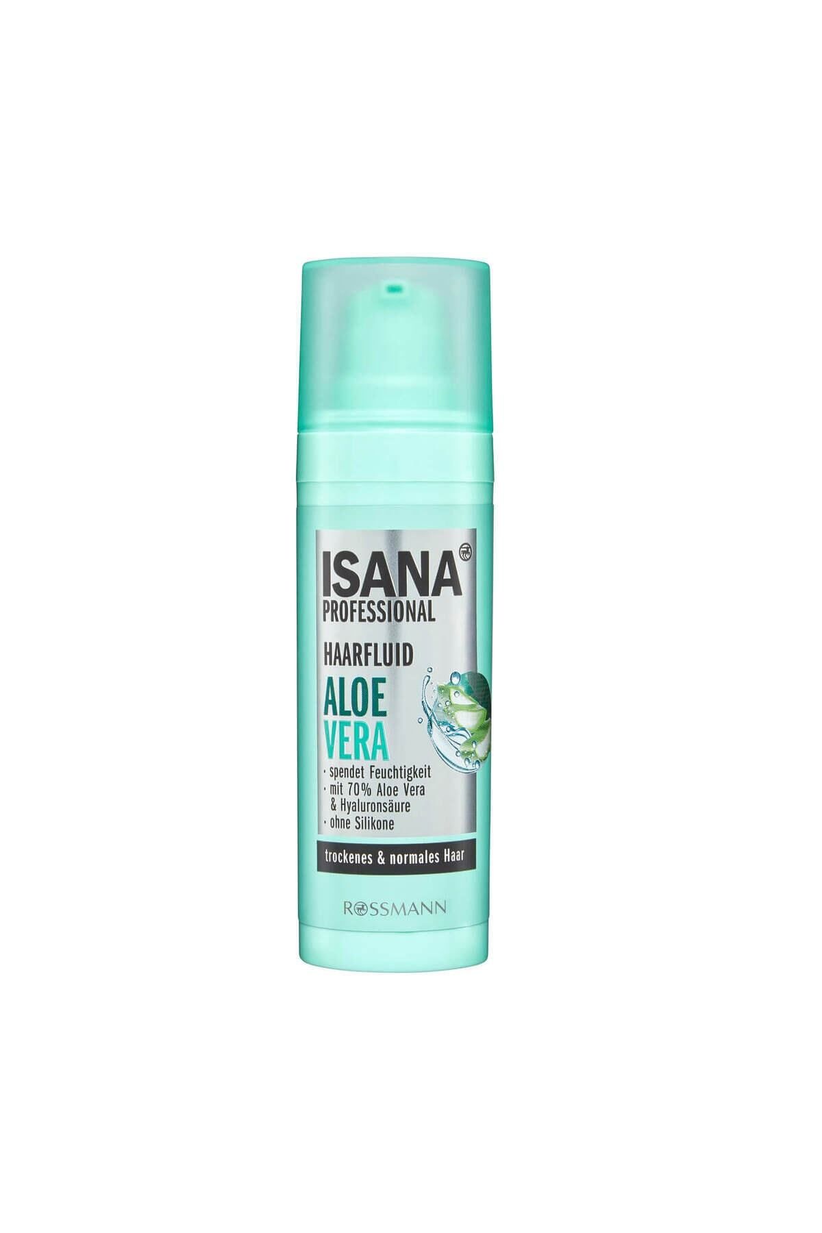 Isana Professional Aloe Vera İçerikli Saç Bakım Suyu 30 ml