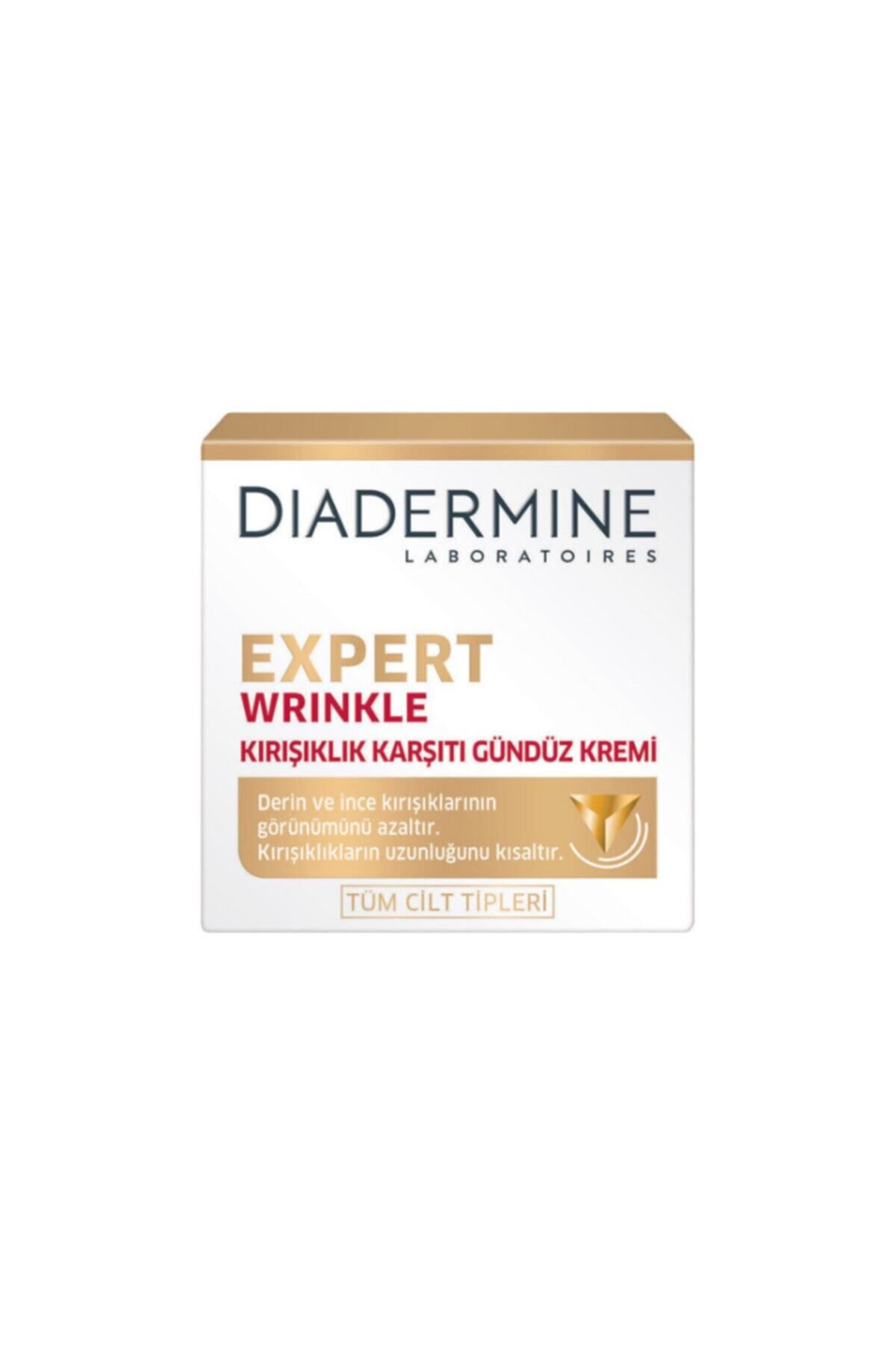 Diadermine Expert Wrinkle Kırışıklık Karşıtı Gündüz Kremi 50 ml