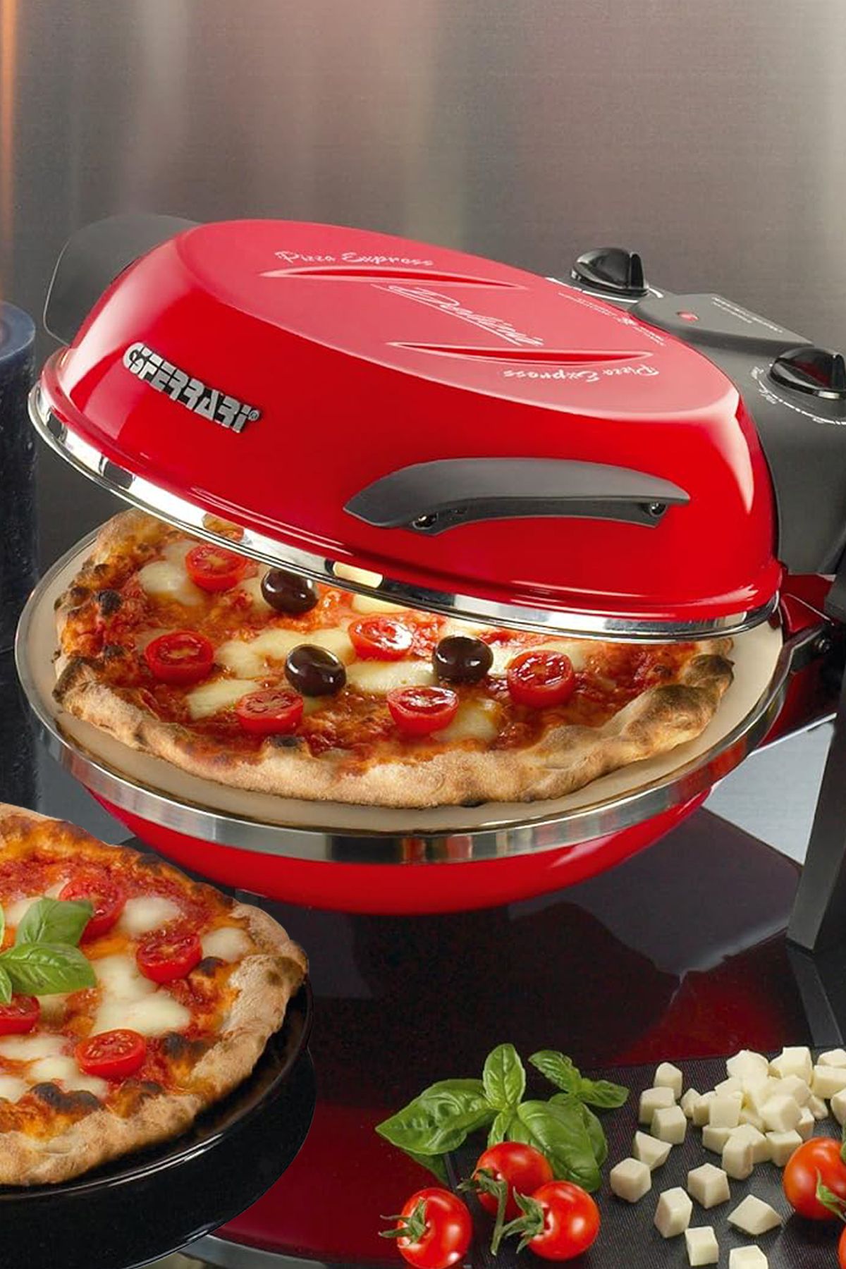 G3ferrari Deliza Pizza Lahmacun Ekmek ve Taşfırın Tandır Makinesi
