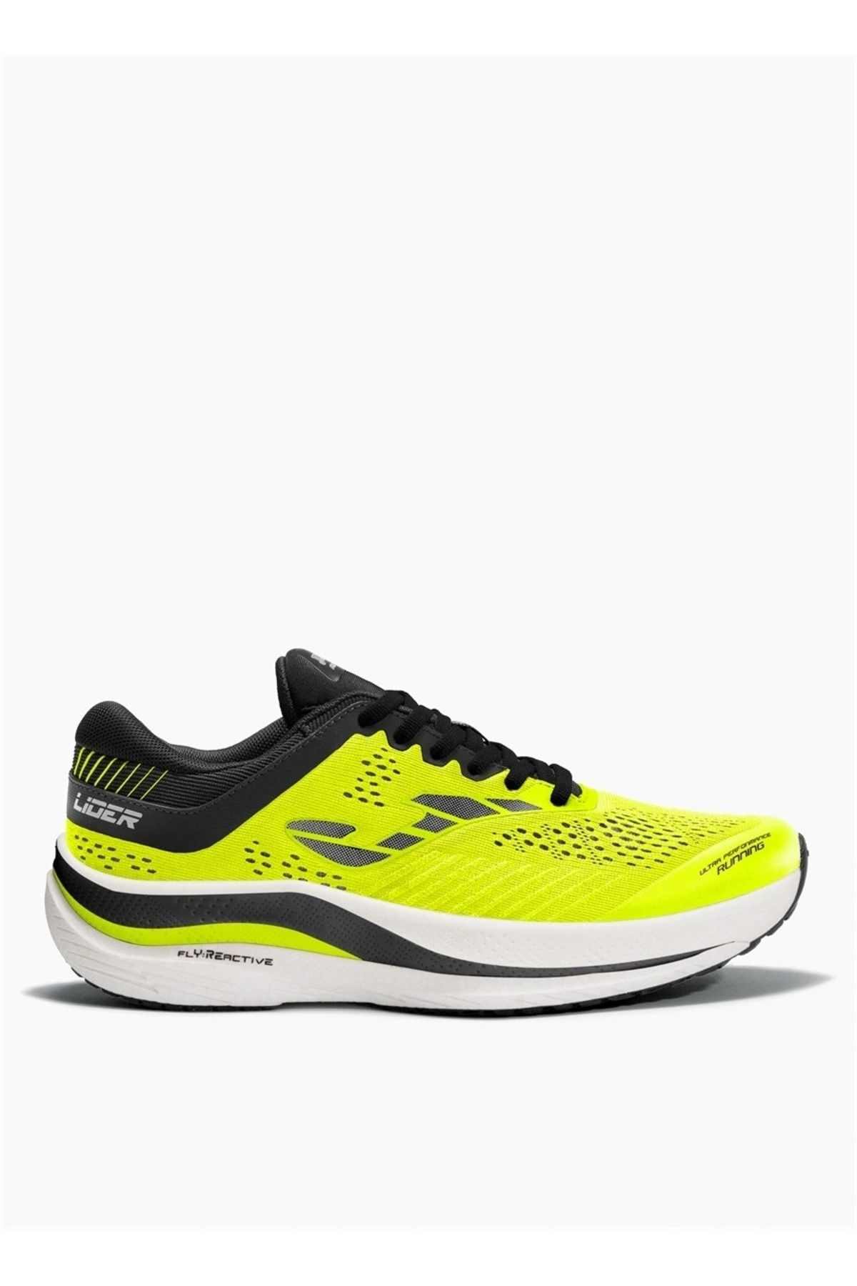 Joma Neon Sarı Erkek Koşu Ayakkabısı RLIDEW2311 LIDER 2311 LEMON FLUO