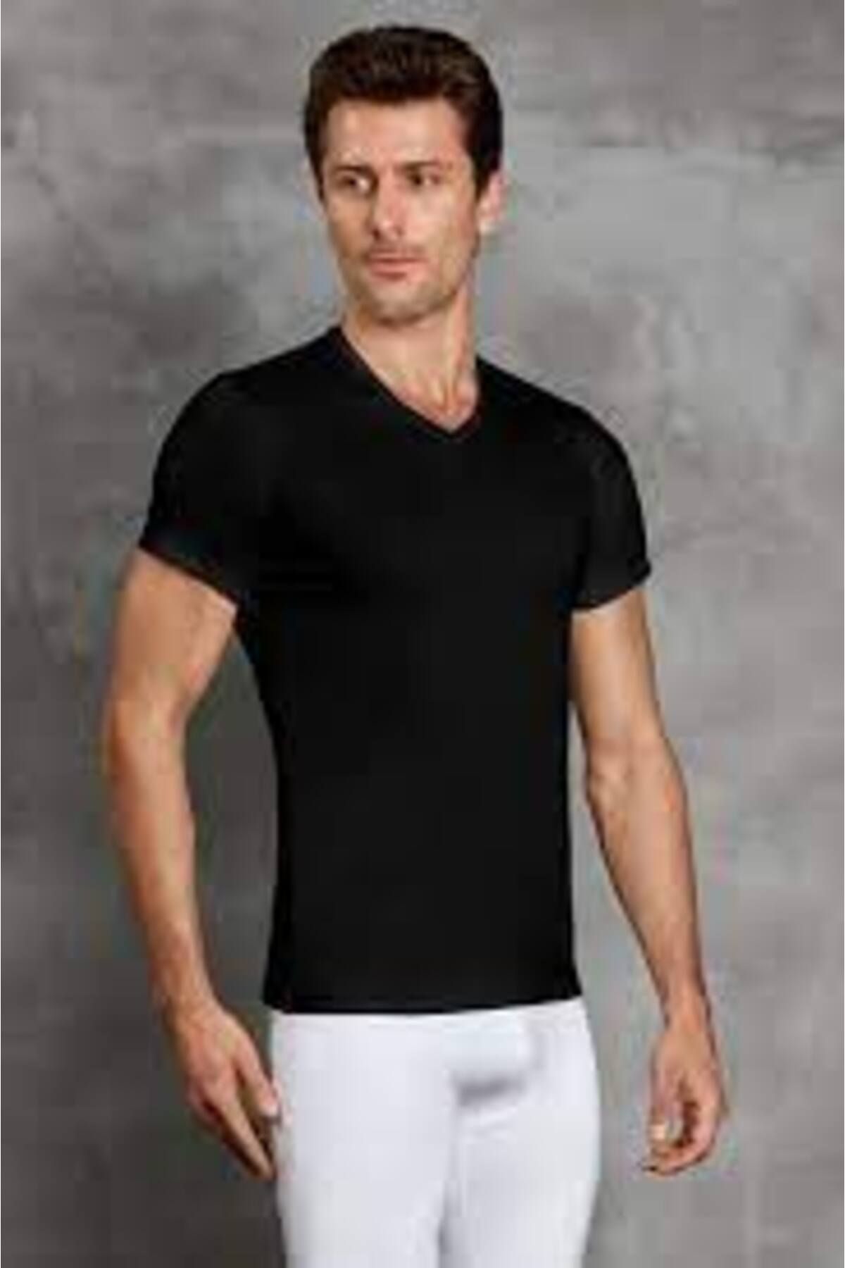Doreanse MDOR02880 Erkek Thermal T-Shirt SYH S