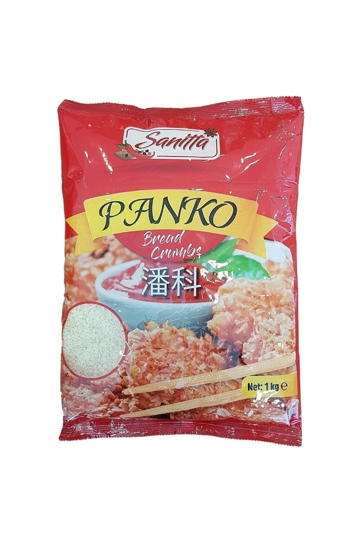 Sanita Panko Japon Ekmek Kırıntısı 1 Kg