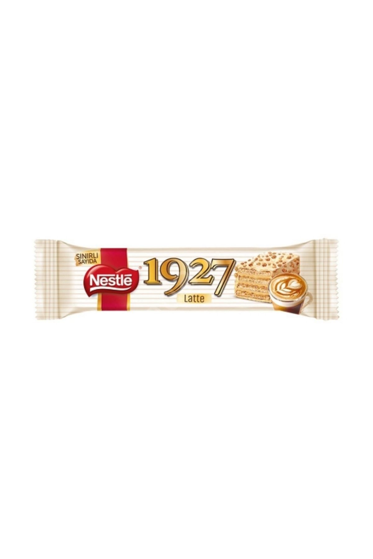 Nestle 6'lı Nestle 1927 Latte Gofret 32 Gr.