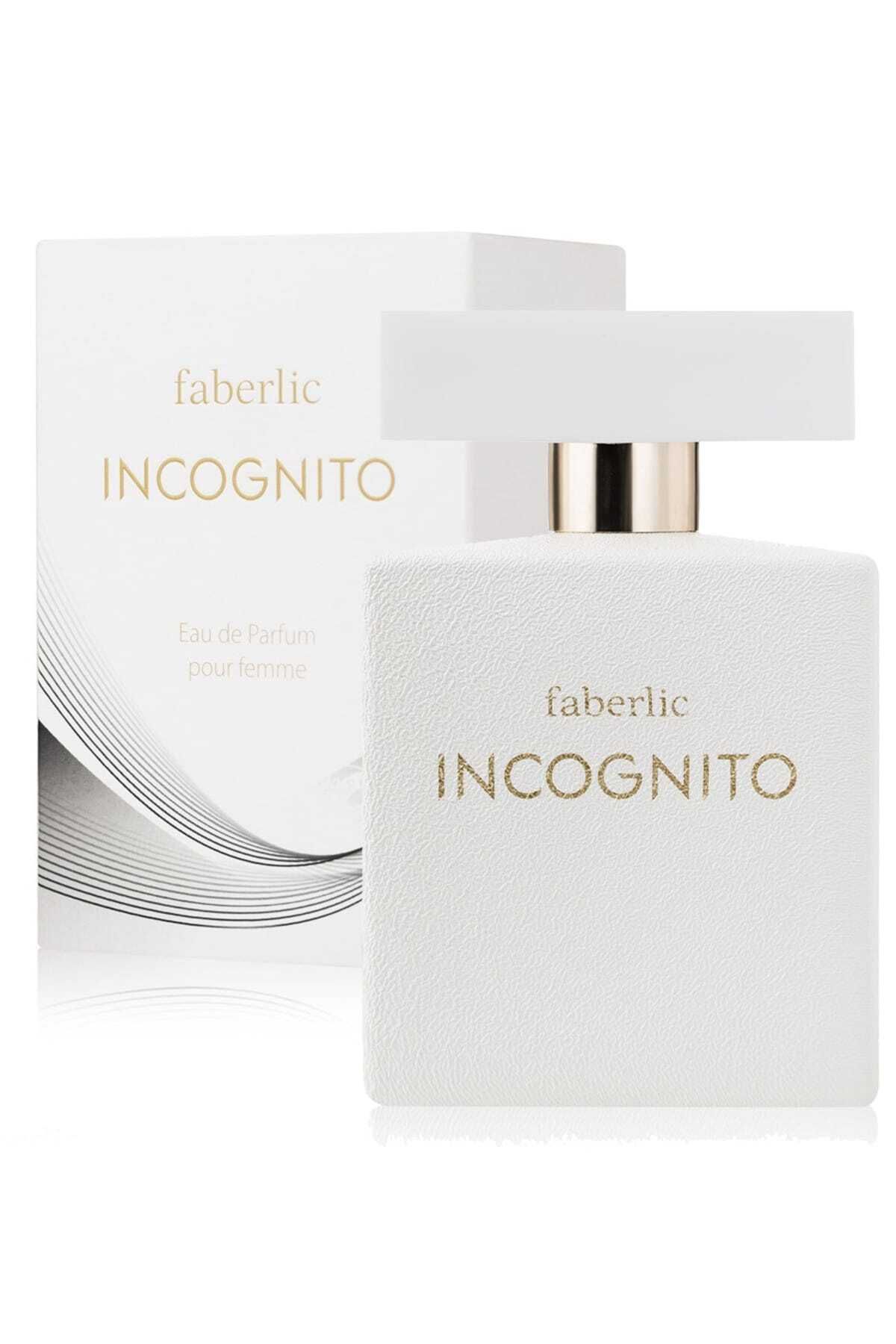 Faberlic Incognito  Edp 50 ml Kadın Parfümü 4690302056025
