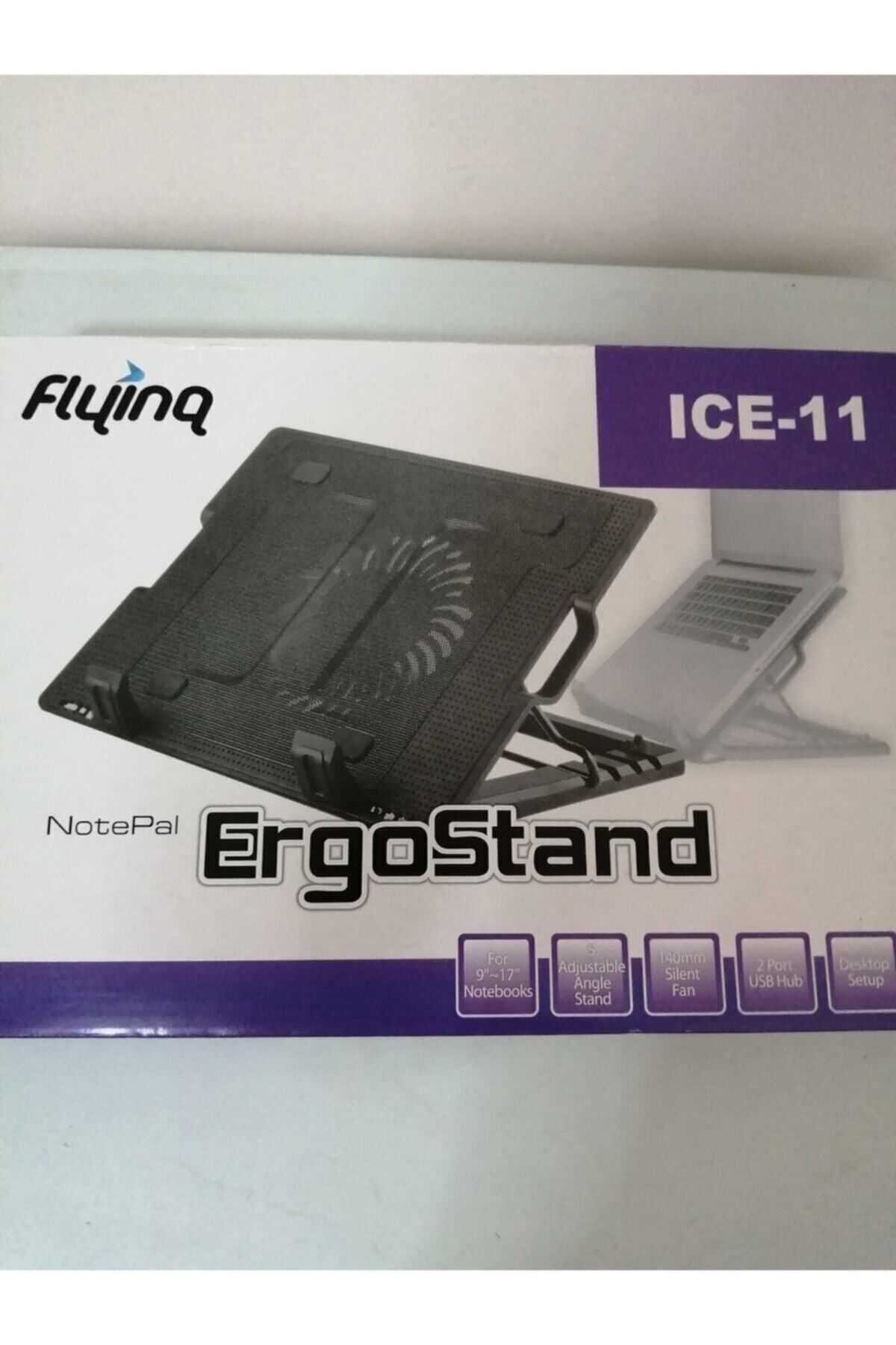 Flying Ice-11 Laptop Soğutucu