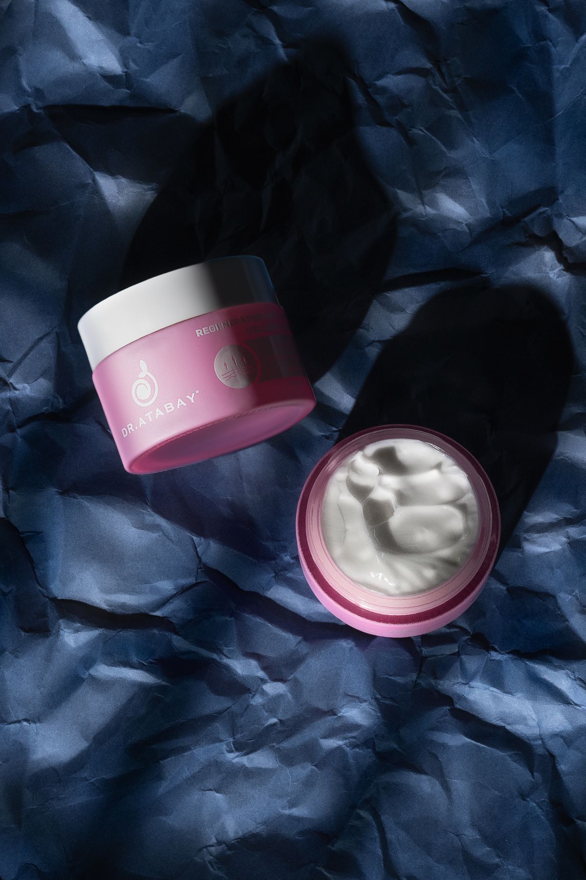 Dr Atabay Kolajenli Yaşlanma Karşıtı Yüz Bakım Kremi (50 ml) / Regenerating Anti-Aging Collagen Cream