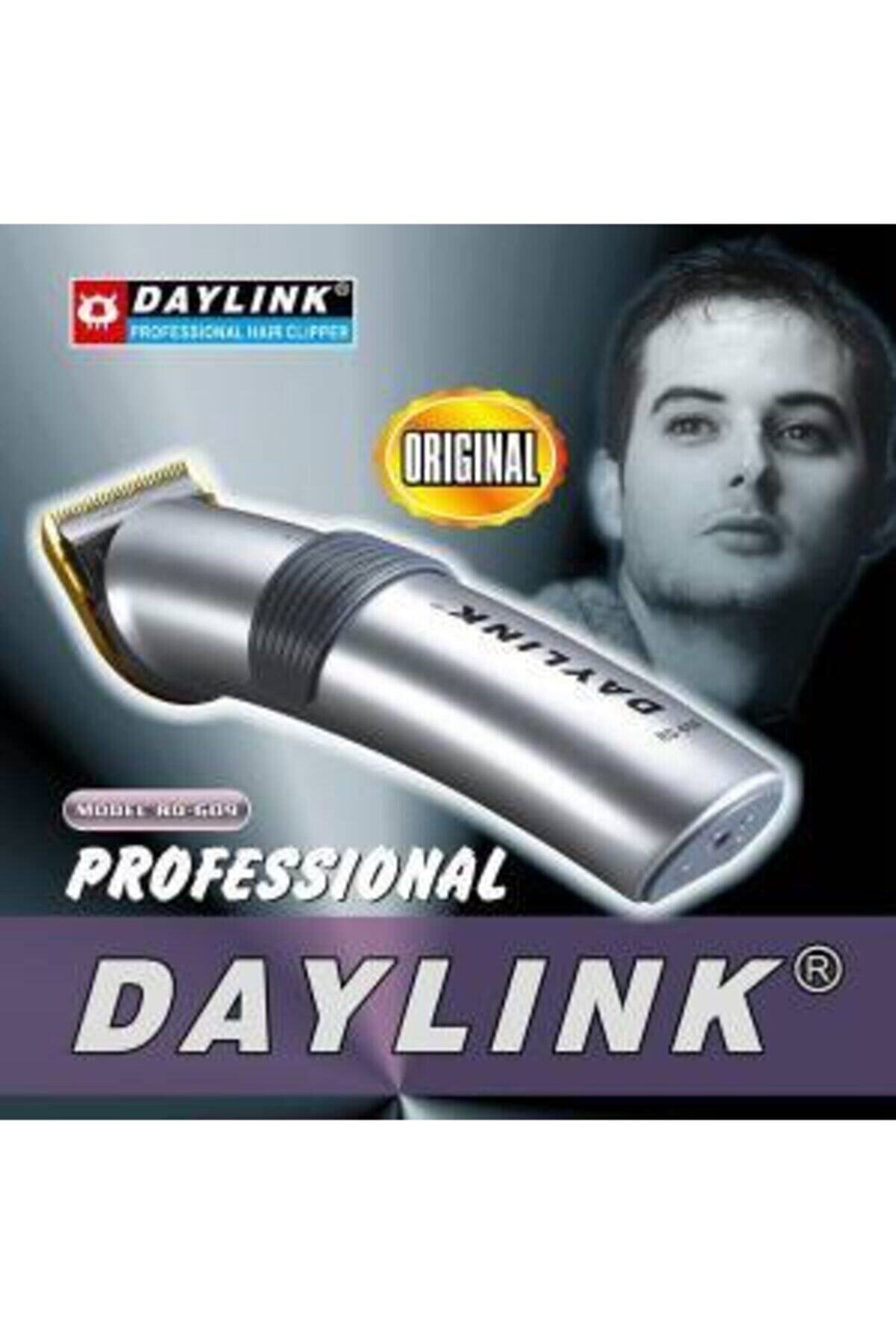 Daylink Saç Sakal Tıraş Makinesi Rd-609