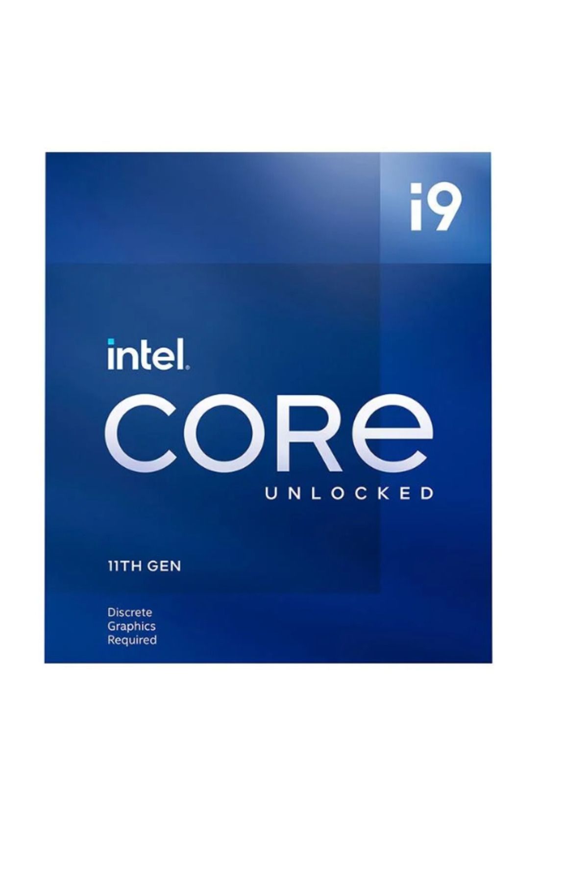 Universal Intel Core i9 11900KF 3.5GHz 16MB Önbellek 8 Çekirdek 1200 14nm Kutulu Box İşlemci