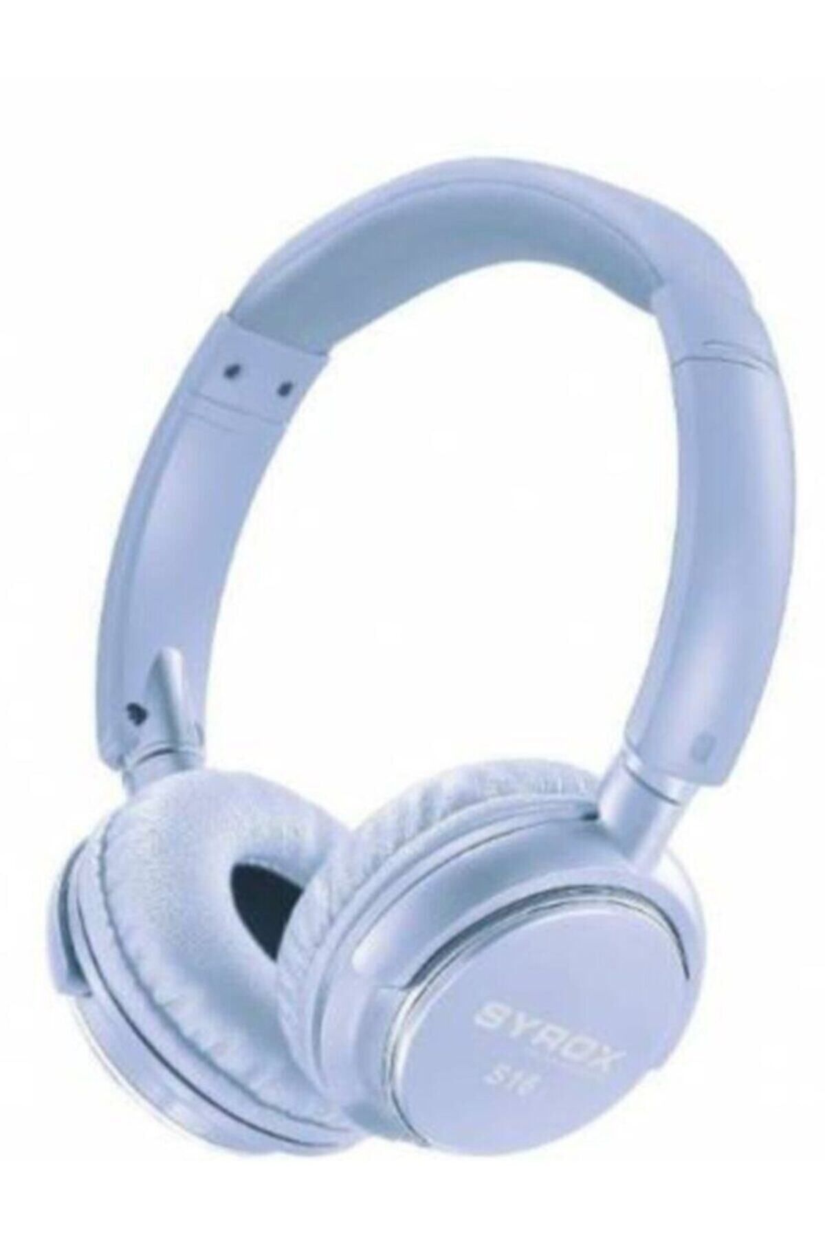 Syrox Kablosuz Bluetooth Kulaklık S16