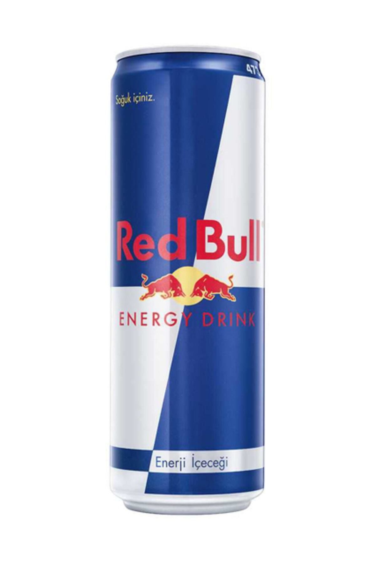 Red Bull Enerji İçeceği 473 ml