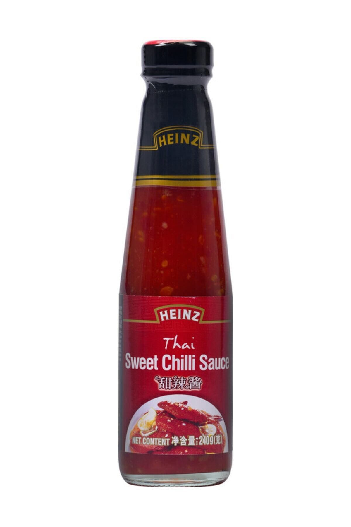 Heinz Sweet Chilli Sauce 240 gr