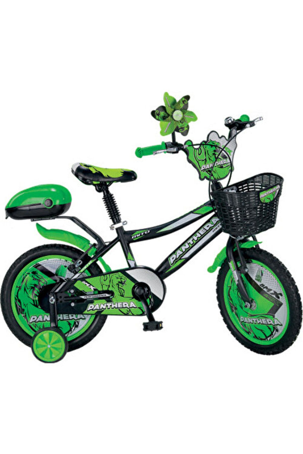 Mito Panthera 16 Jant Bisiklet Yeşil