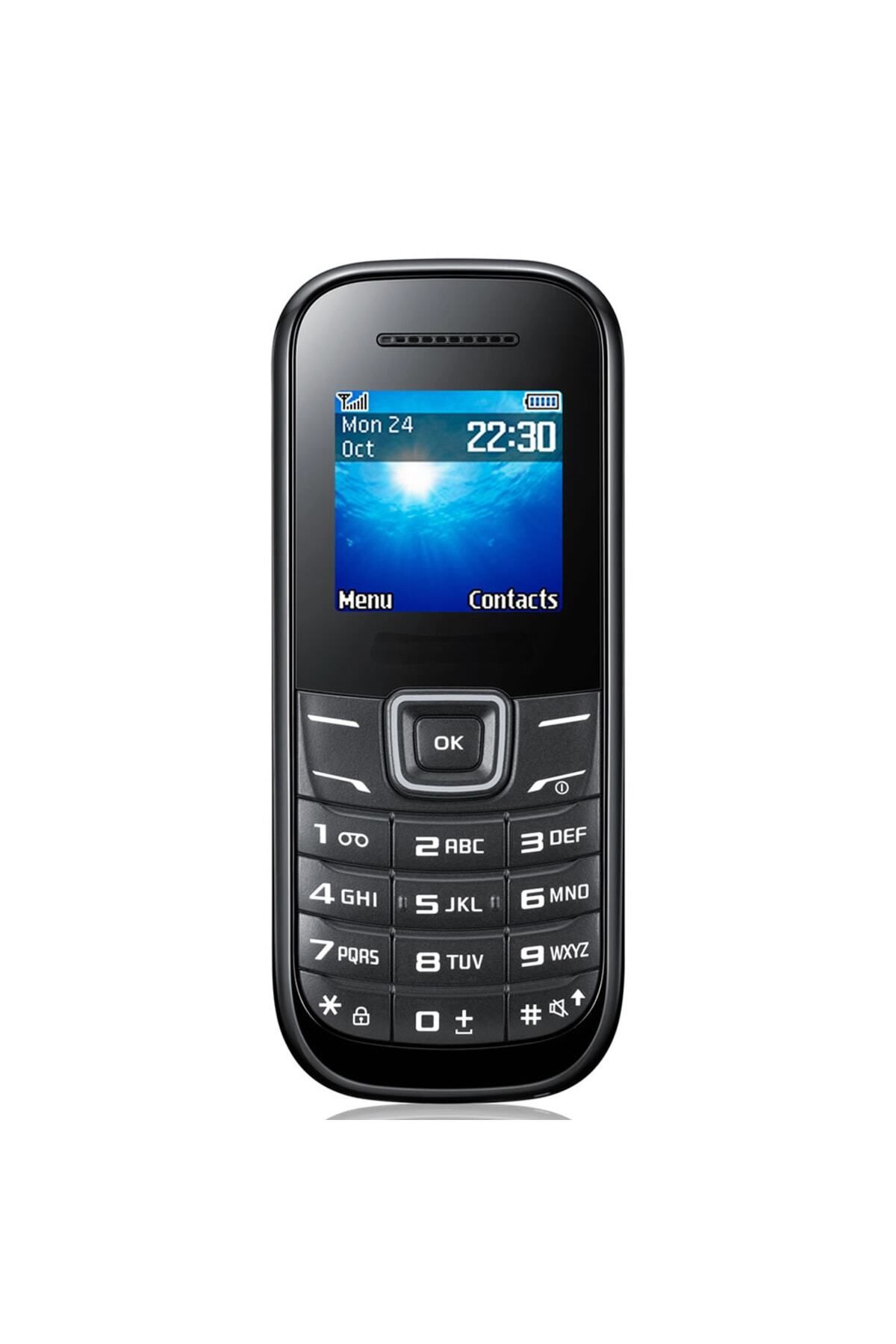 SenalStore Samsung Gt E 1205 Kamerasız Tuşlu Cep Telefonu
