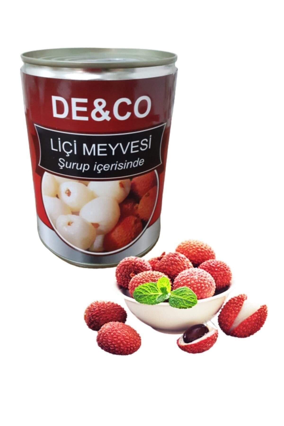 DECO Lychee/liçi Meyvesi