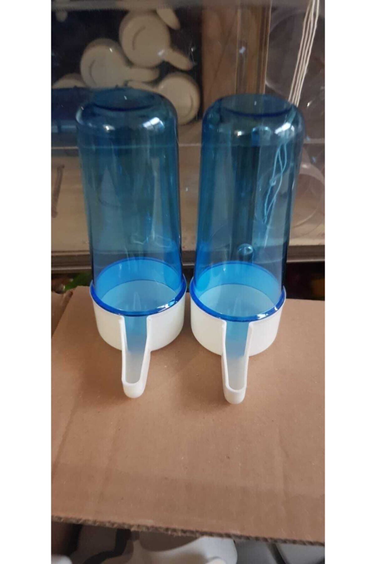 T-Pet Kanarya Suluğu Mavi 200cc Anti-bakteriyel Mavi Kanarya Suluk 1 Adet