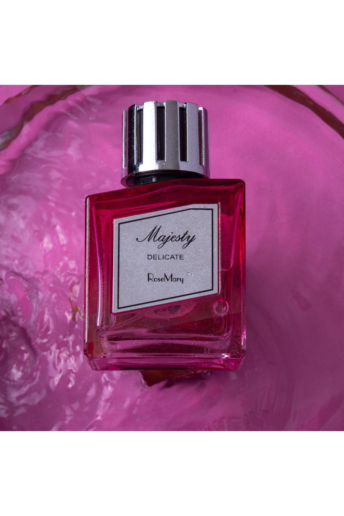 RoseMary Paris Majesty Delicate Edp 100 ml Kadın Parfüm  8681771610784