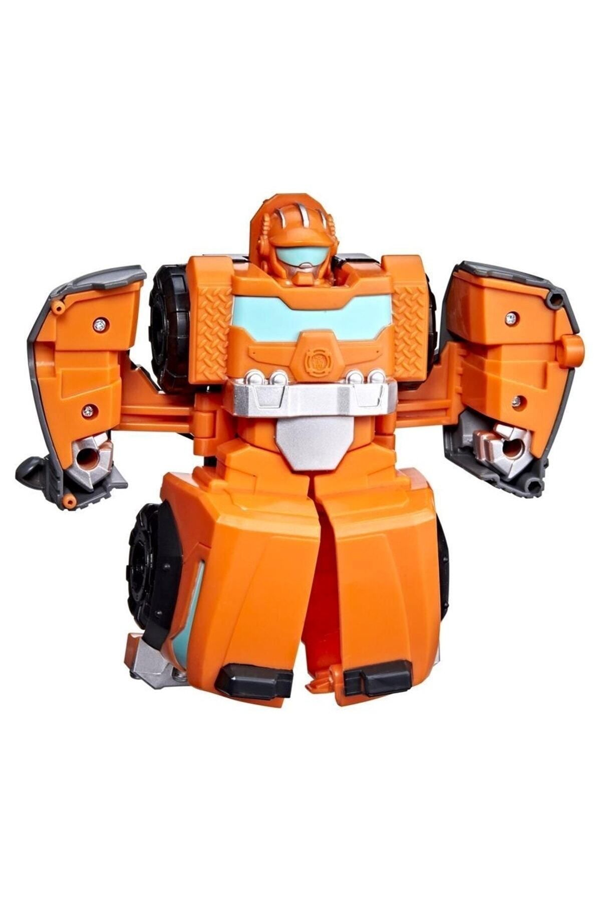 transformers Rescue Bots Academy Figür Wedge