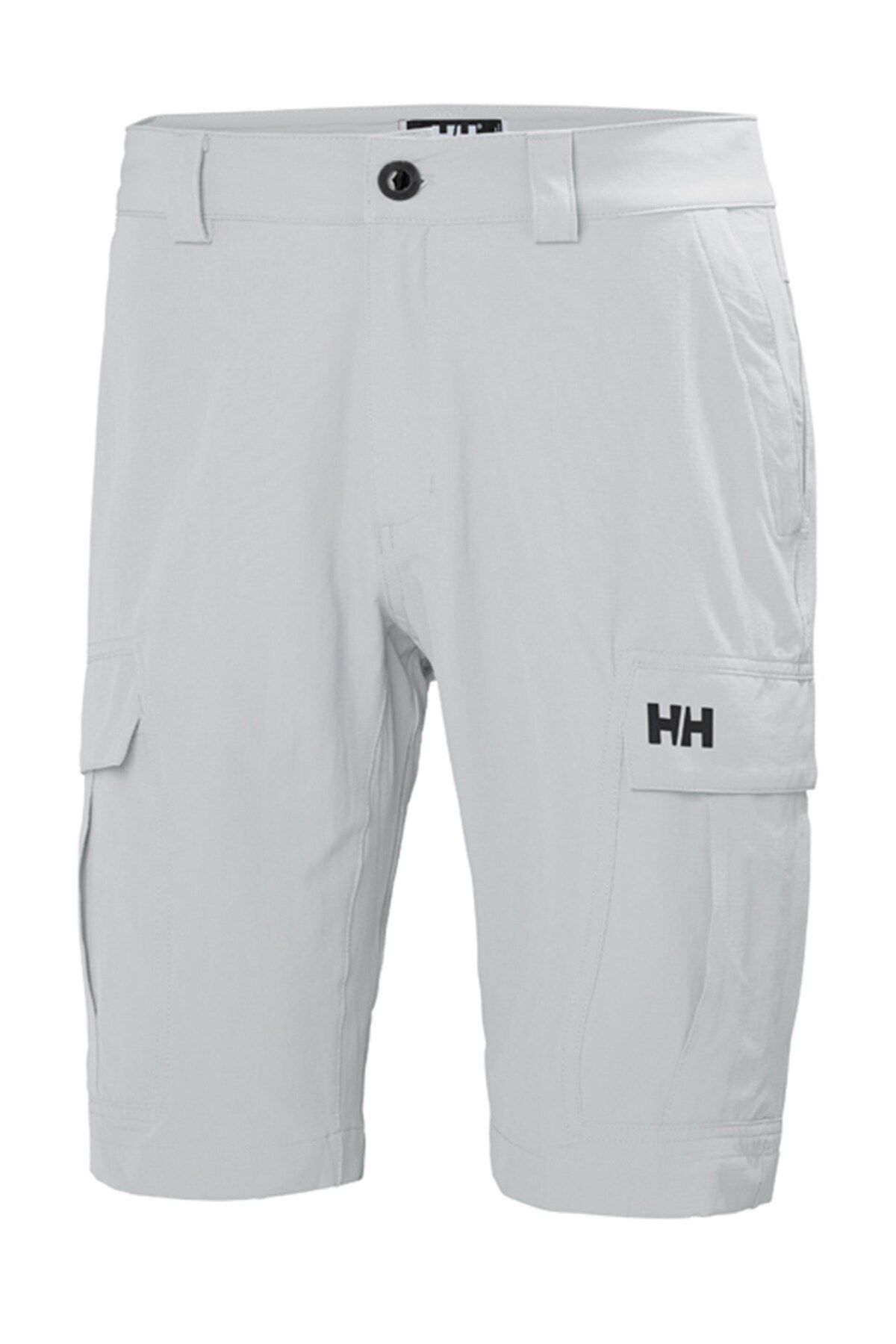 Helly Hansen Erkek Gri Hh Hh Qd Cargo Shorts Iı Şort