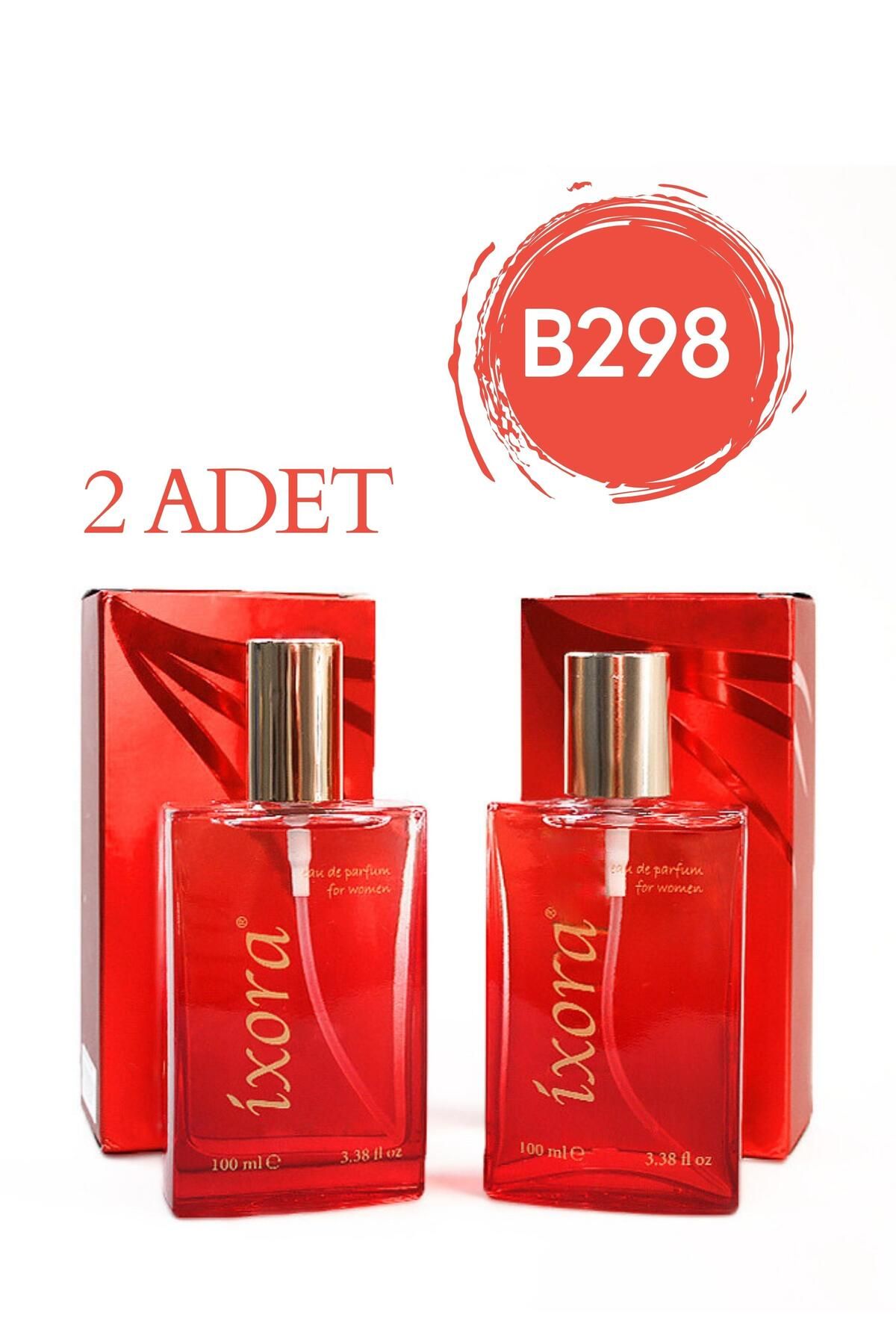 Ixora B298x2 (2 adet ) Kadın Parfüm Sweety 100 ml