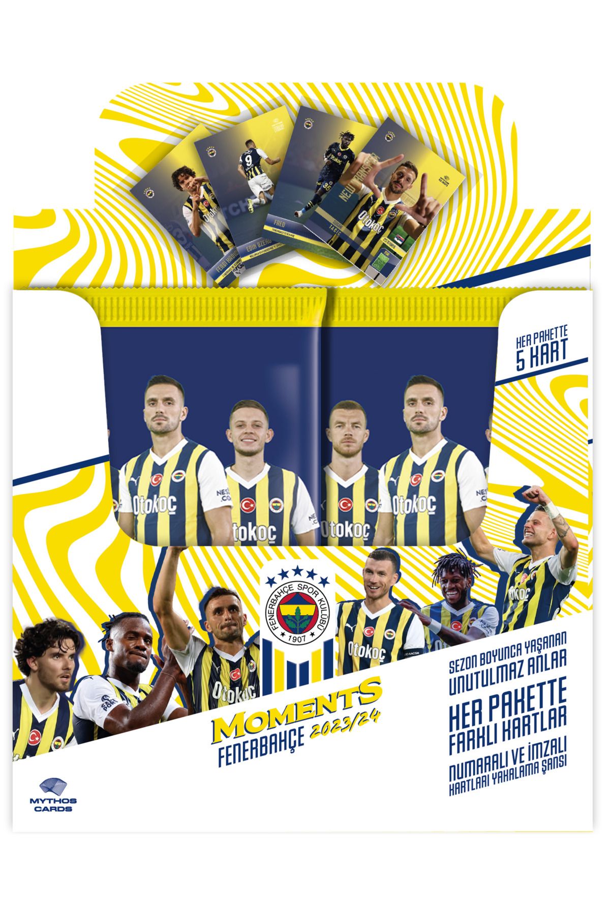 Fenerbahçe Moments 2023-24 Sezonu - Tam Kutu