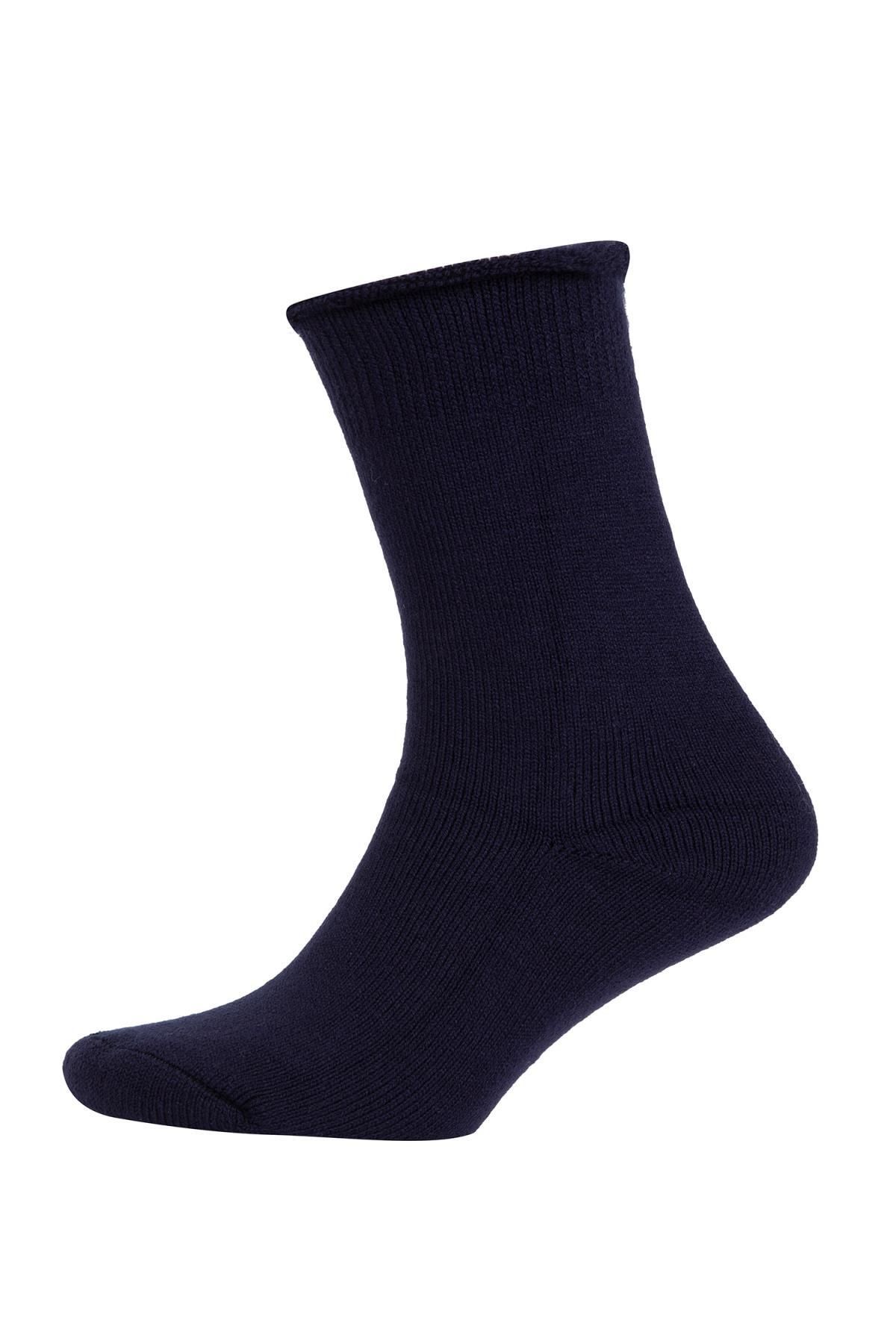 Defacto Erkek Termal Çorap A8184axns