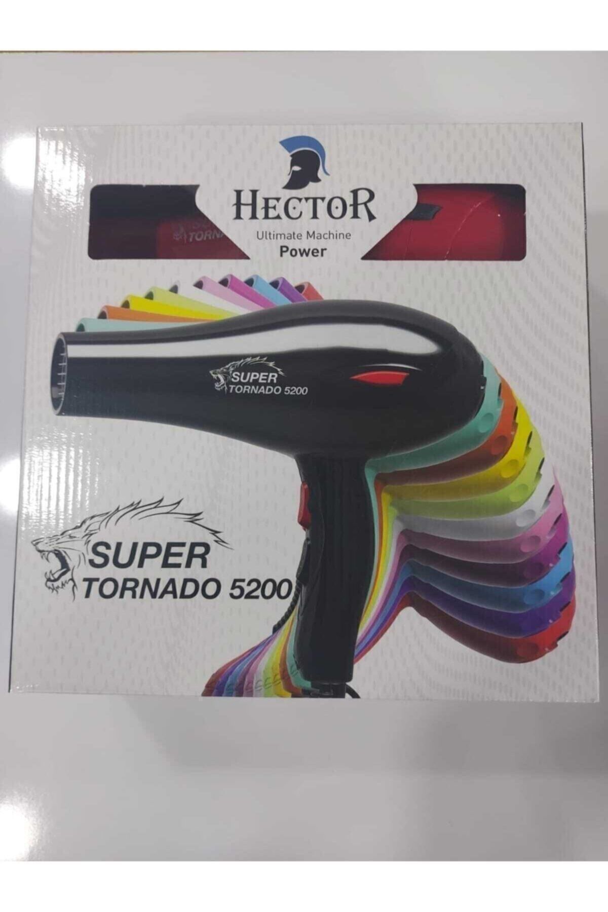 Hector Super Tornado Fön Makinası 2400w