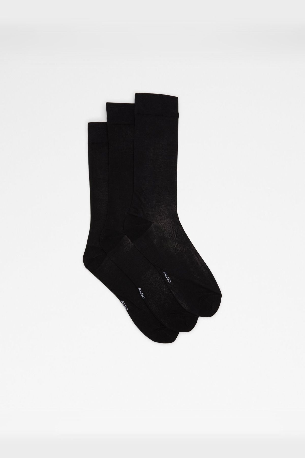 Aldo ANDREYOR - Siyah Erkek Çorap Seti