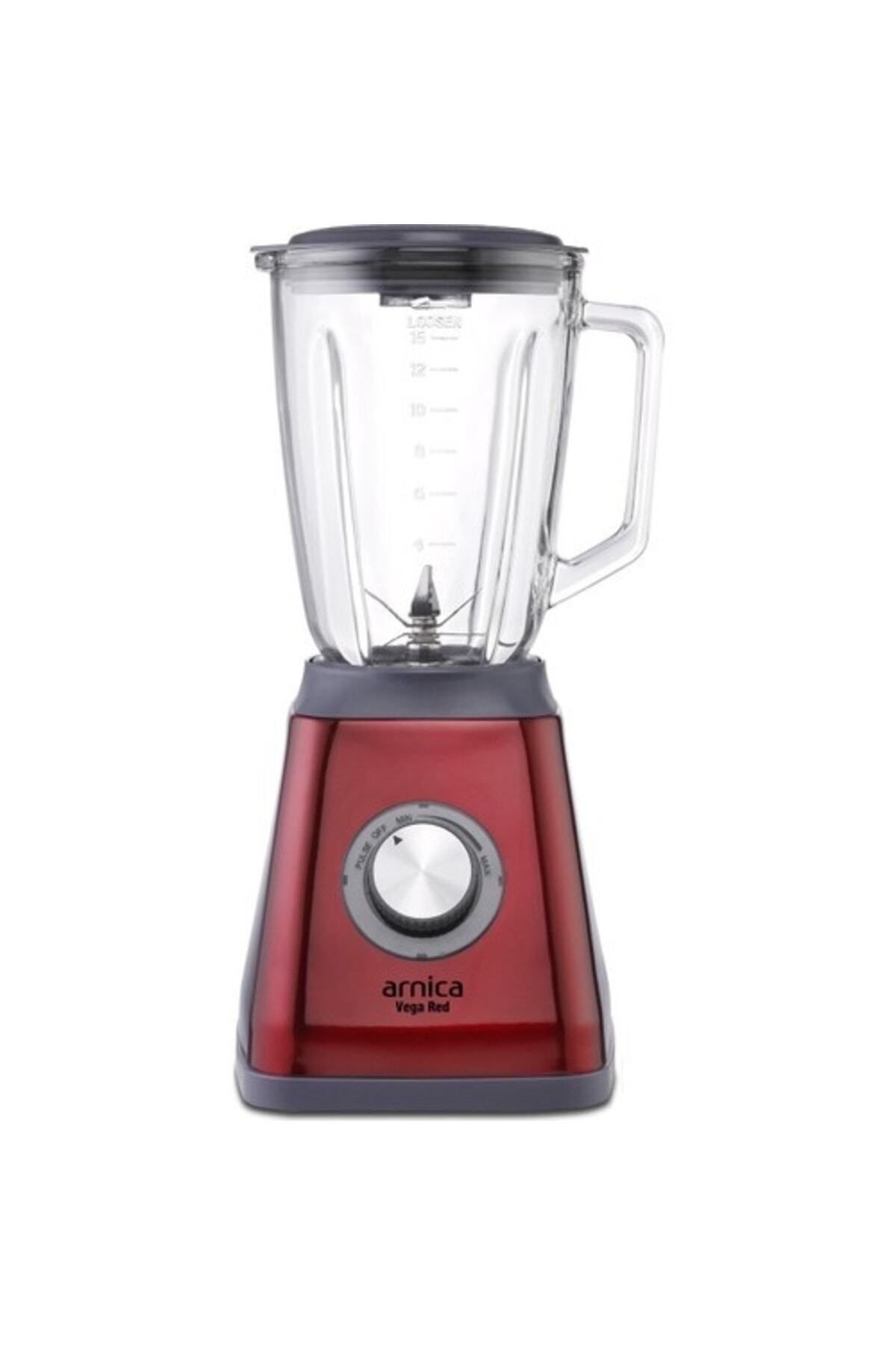 Arnica Vega Red Cam Blender Ih39020