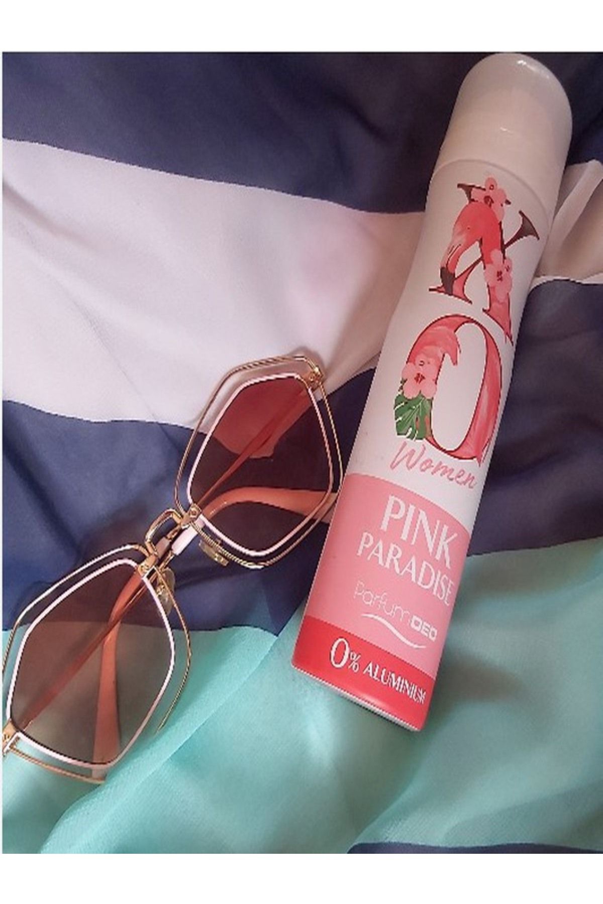 Women Pink Paradise Kadın Deodorant 150 Ml_1