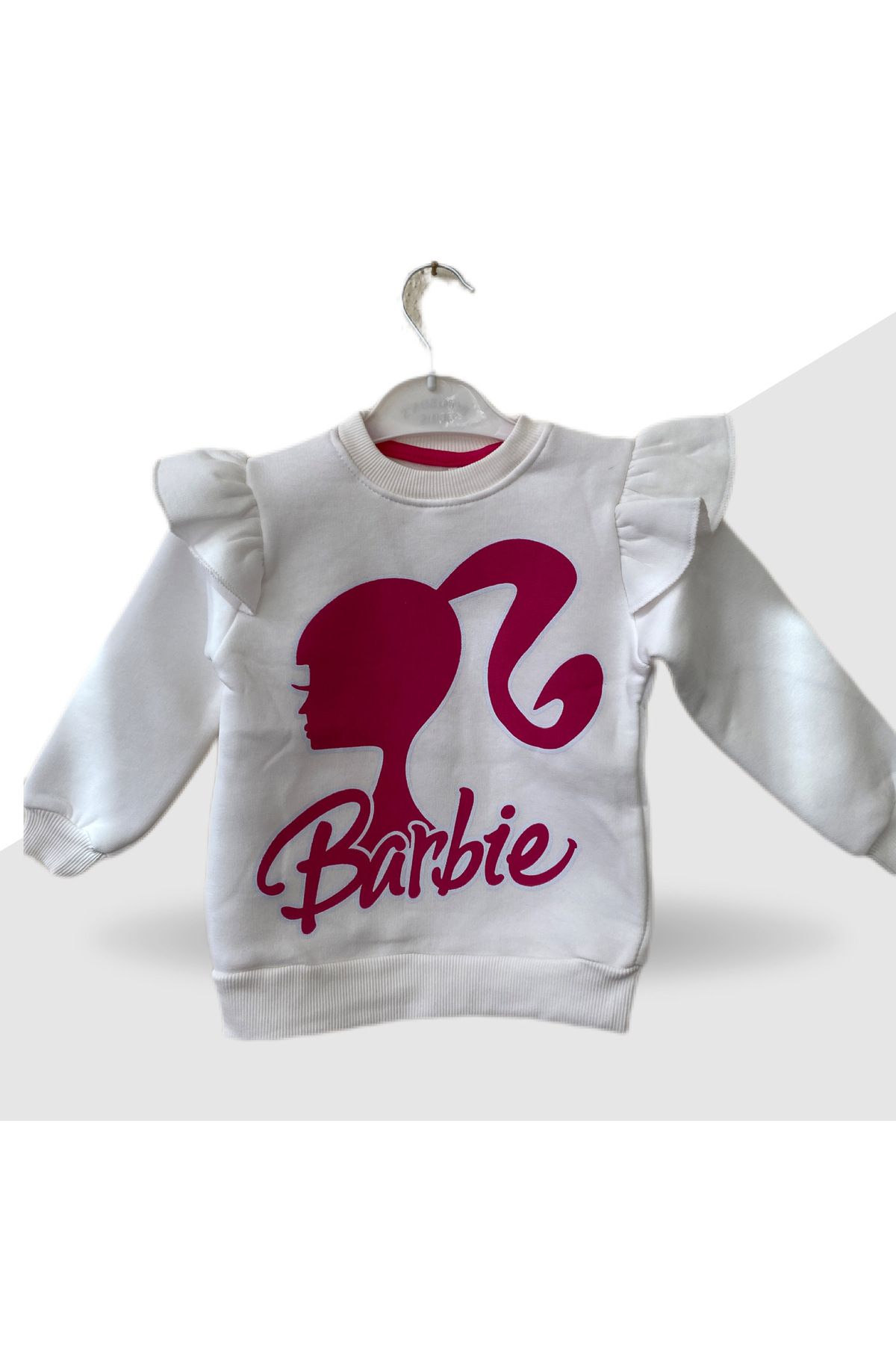 Barbie BARBİE KIZ ÇOCUK SWEATSHIRT
