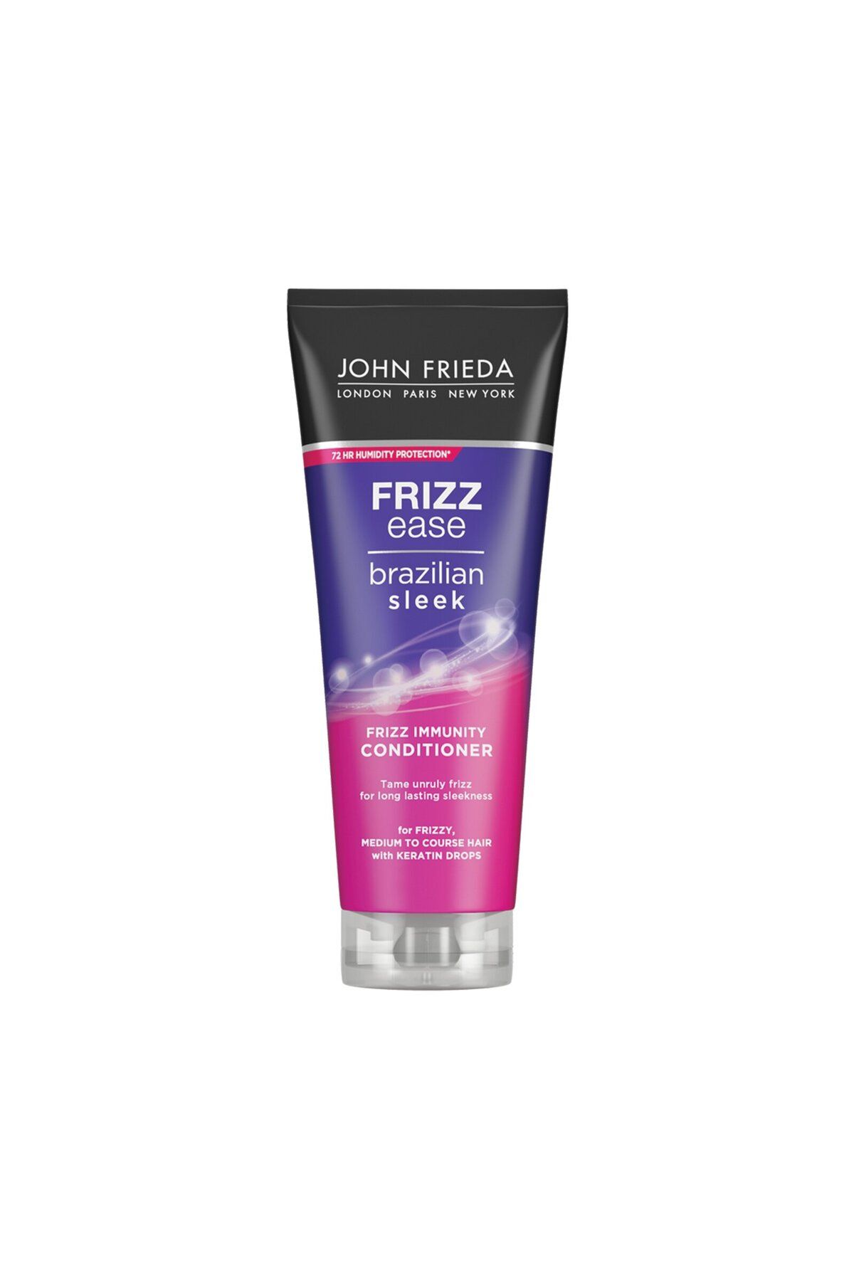 John Frieda Frizz Ease Brazilian Sleek Düzleştirici Saç Kremi