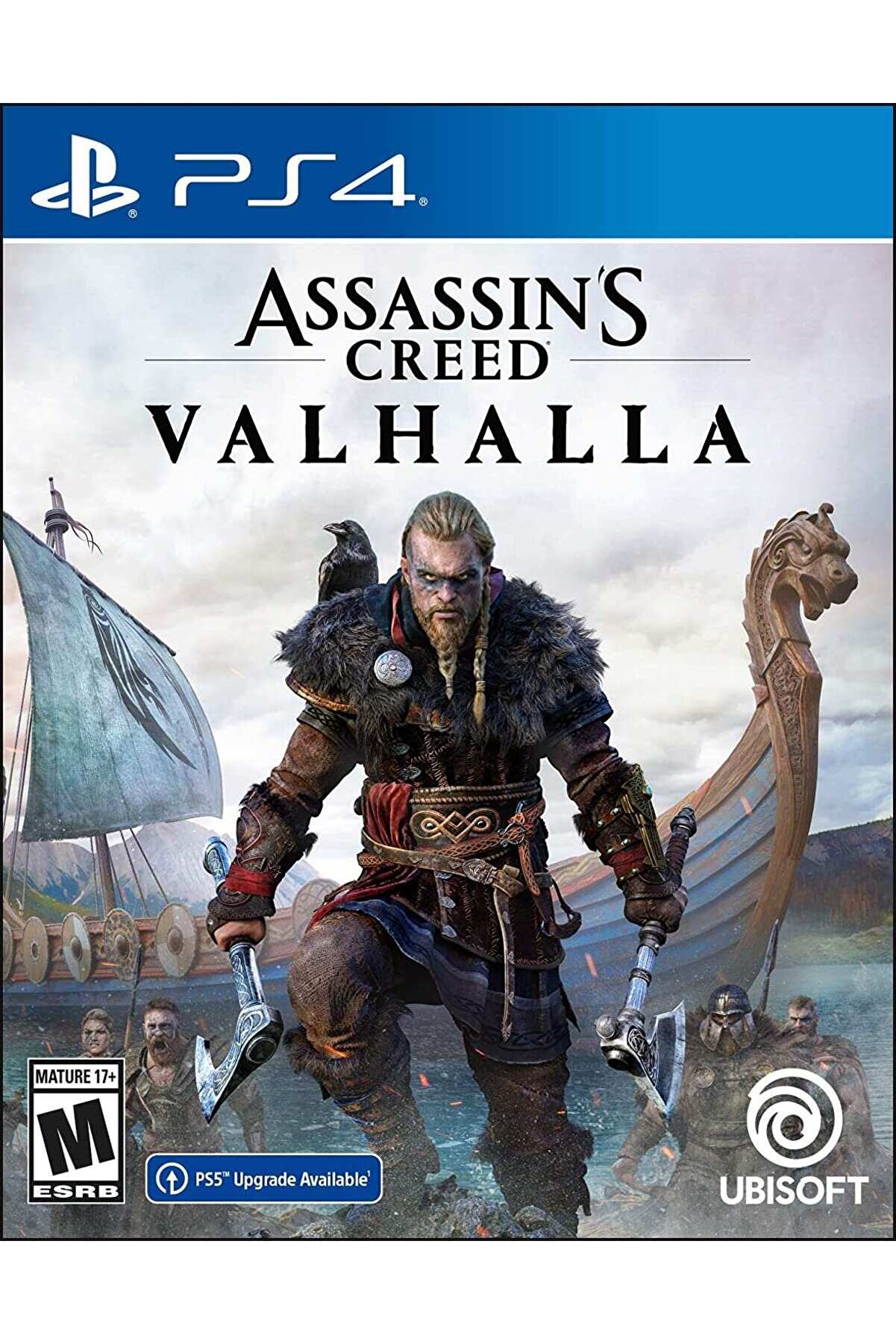 Ubisoft Ps4 Assassin's Creed Valhalla