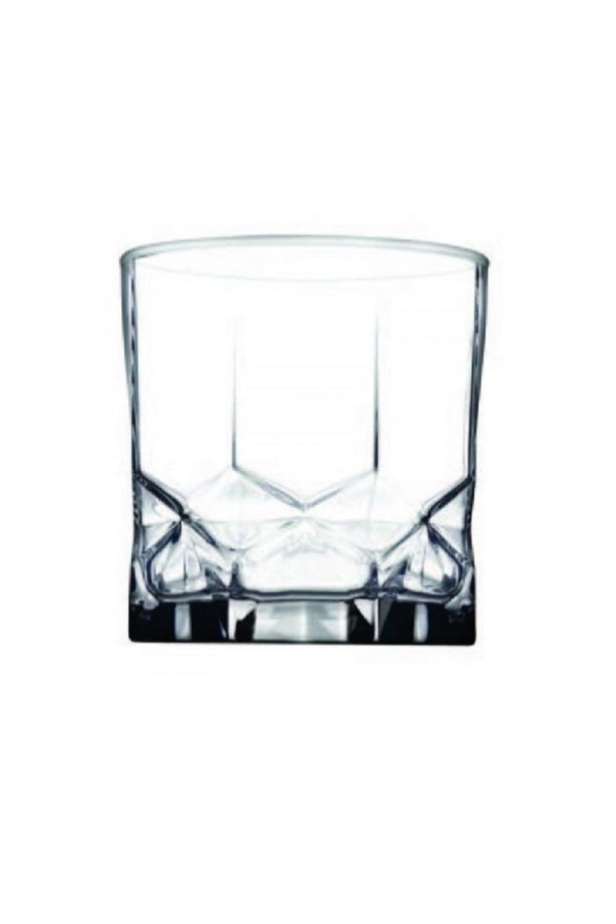 Paşabahçe Diamond Viski Bardağı 6lı-41432
