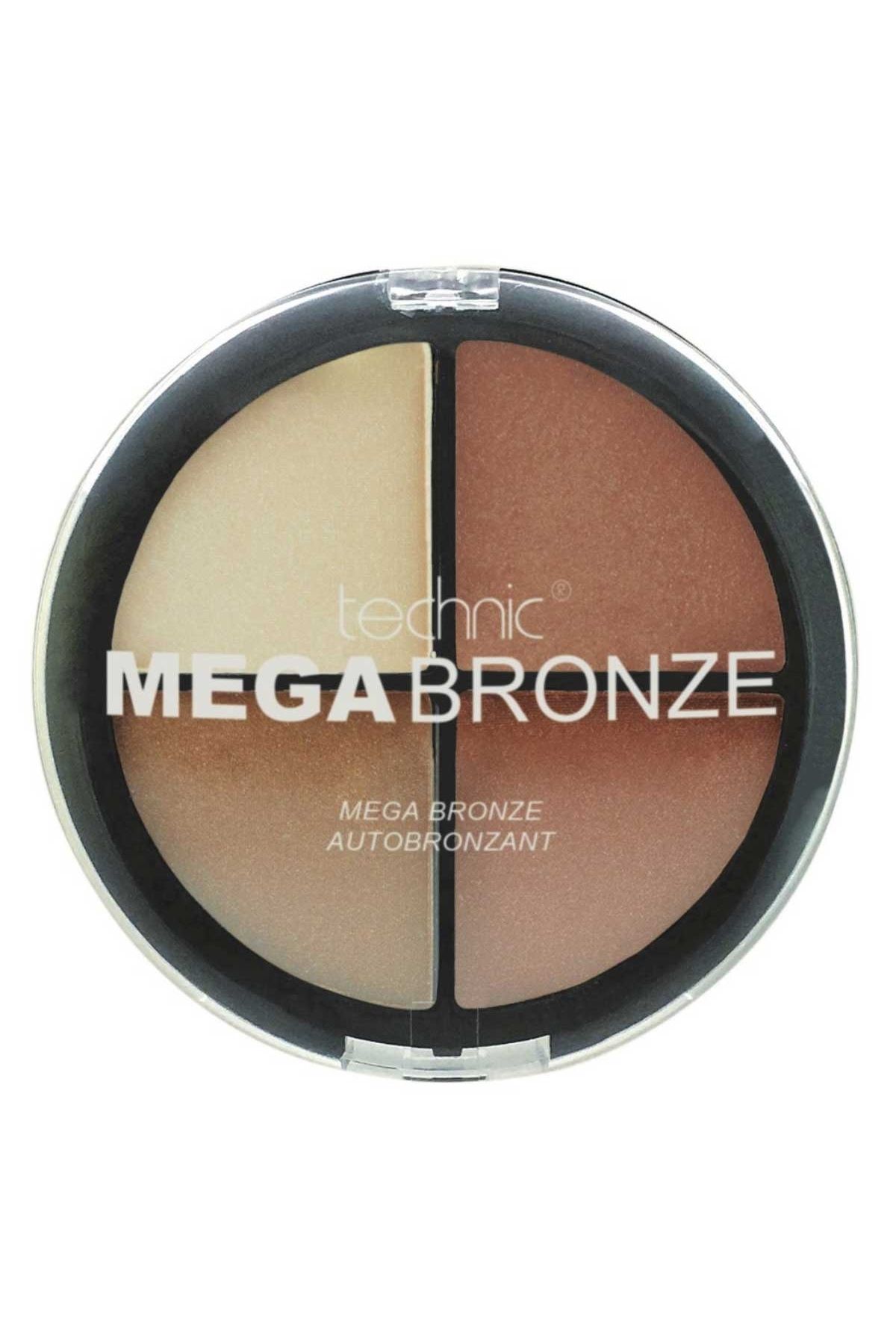 Technic Allık Seti Mega Bronze 4lü