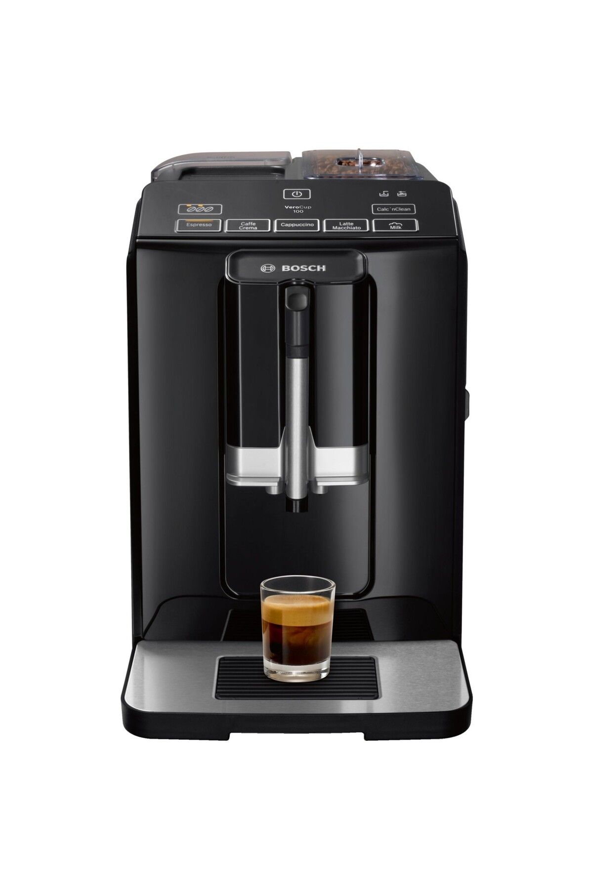Bosch Tam Otomatik Kahve Makinesi Verocup 100 Siyah