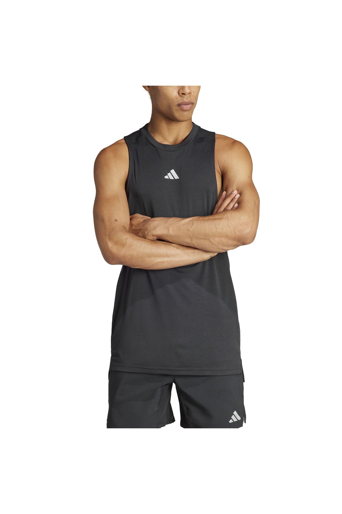 adidas HIIT Workout 3-Stripes Atlet - IL7127