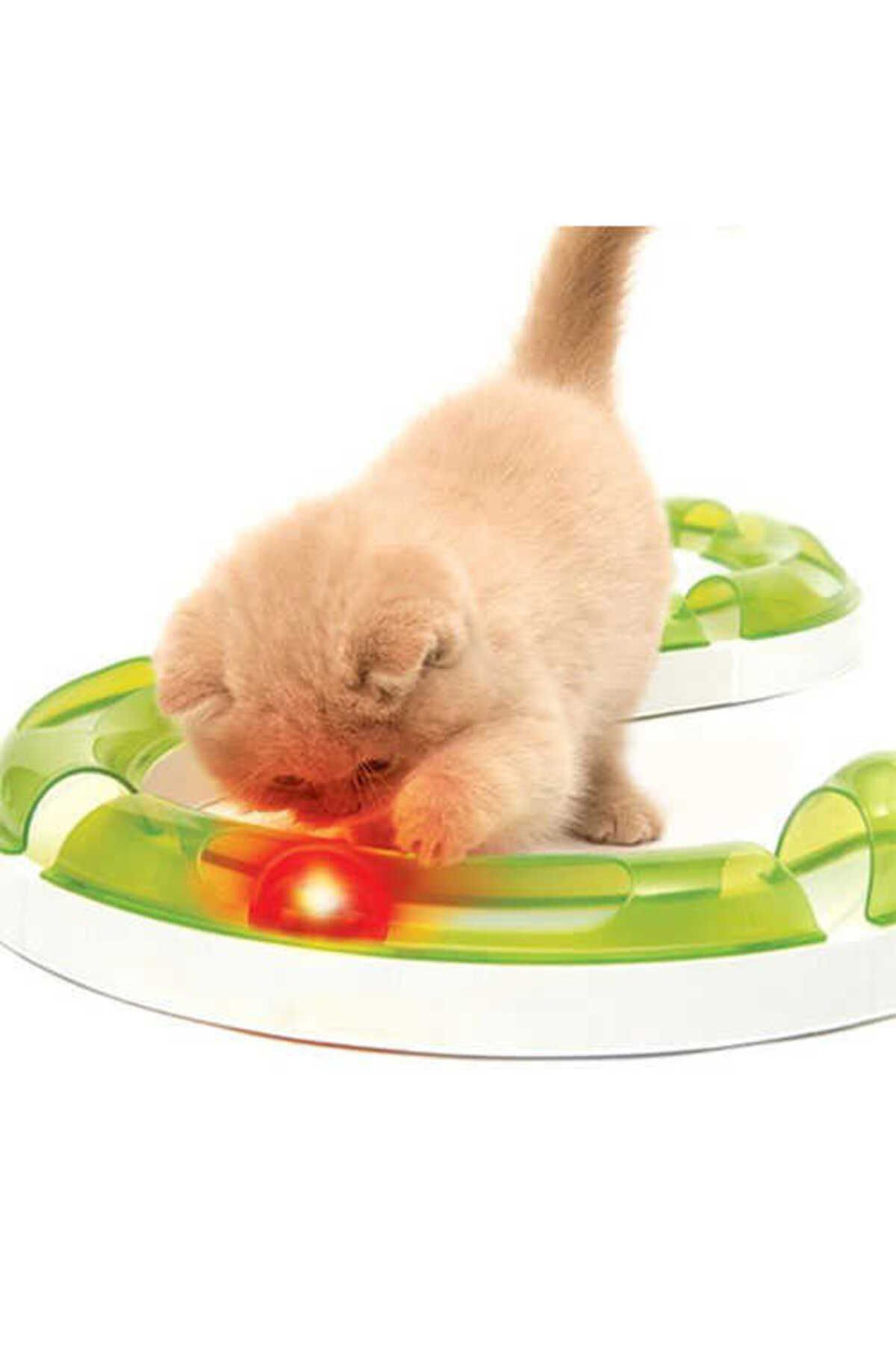 Genel Markalar Senses 2.0 Fireball Işıklı Kedi Oyun Topu - Farmapets