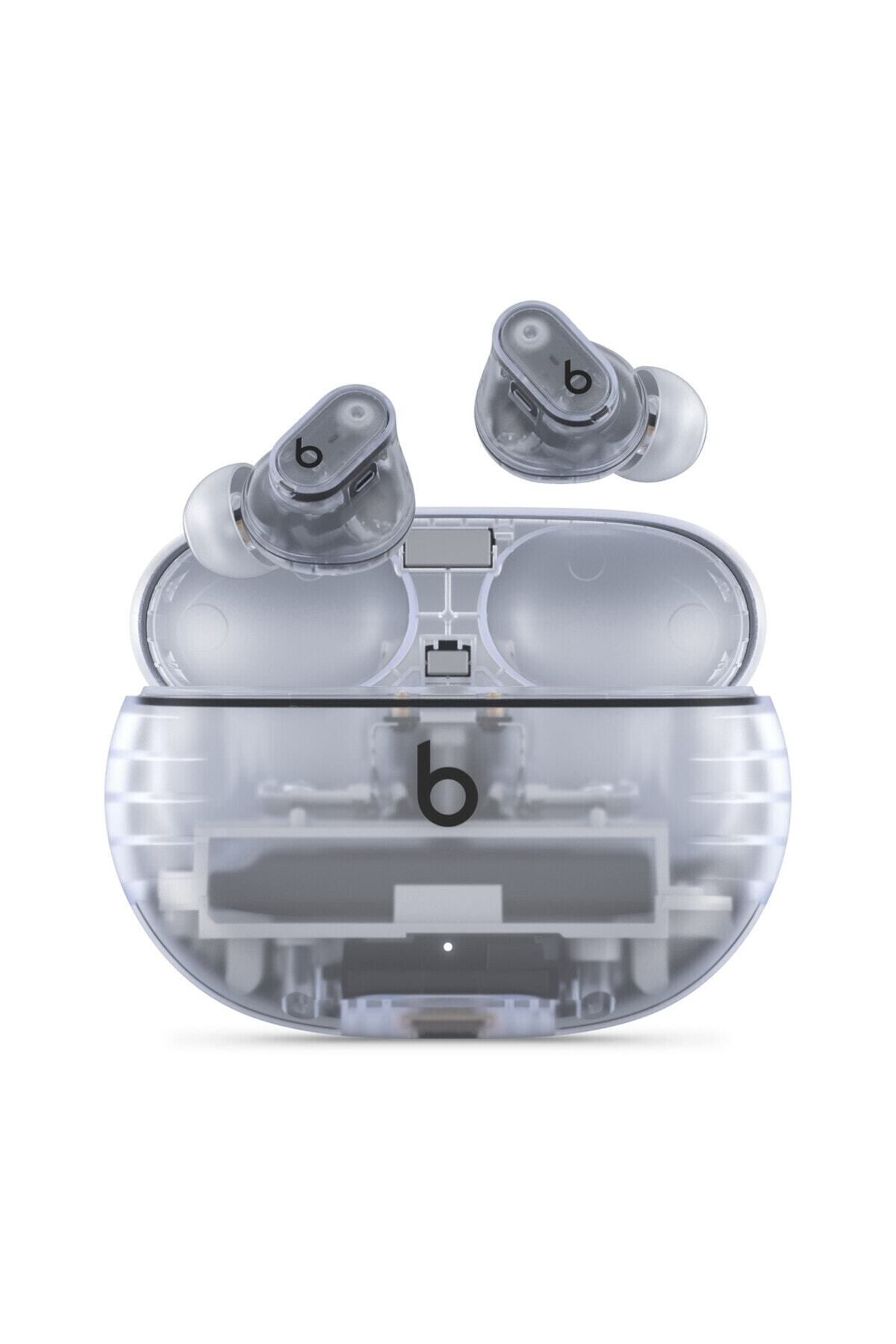 Beats Studio Buds Plus Şeffaf