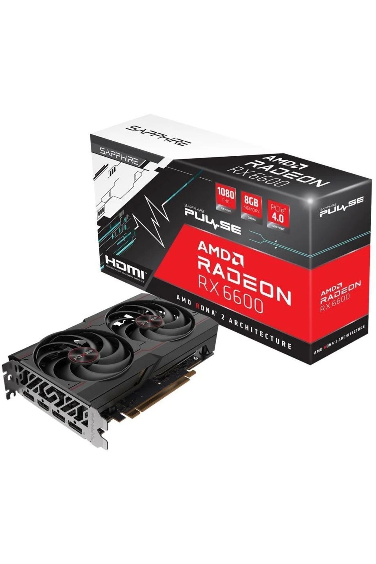 Amd Radeon Rx 6600 8 Гб Купить