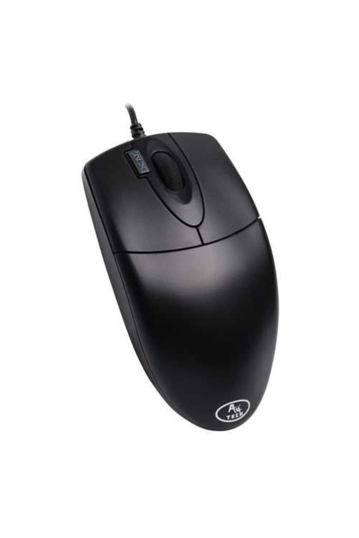 Genel Markalar Op-620d Usb Kablolu 1000dpı Mouse Siyah