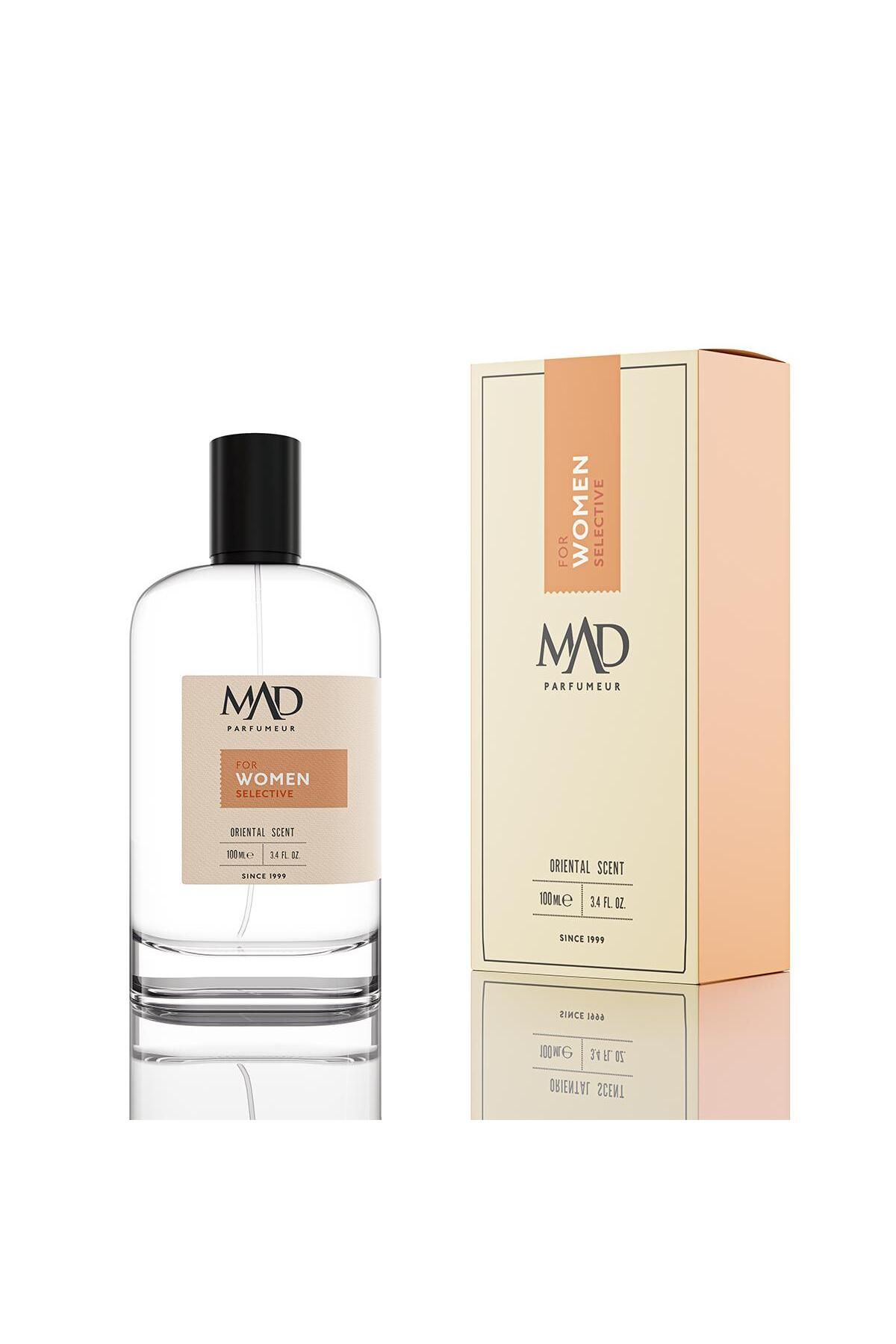 Mad Parfüm Mad H105 Selective 100 ml Edp Kadın Parfümü