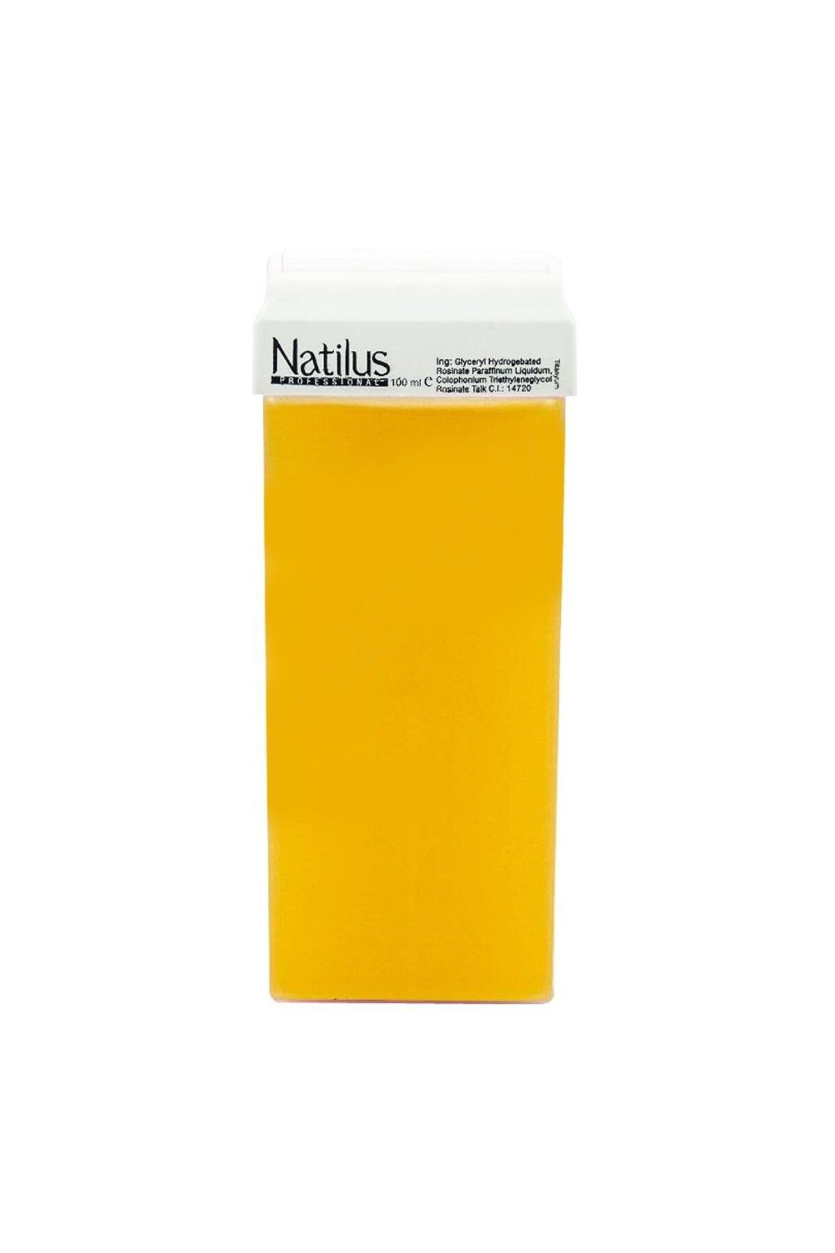 Natilus Kartuş Ağda Naturel 100 ml