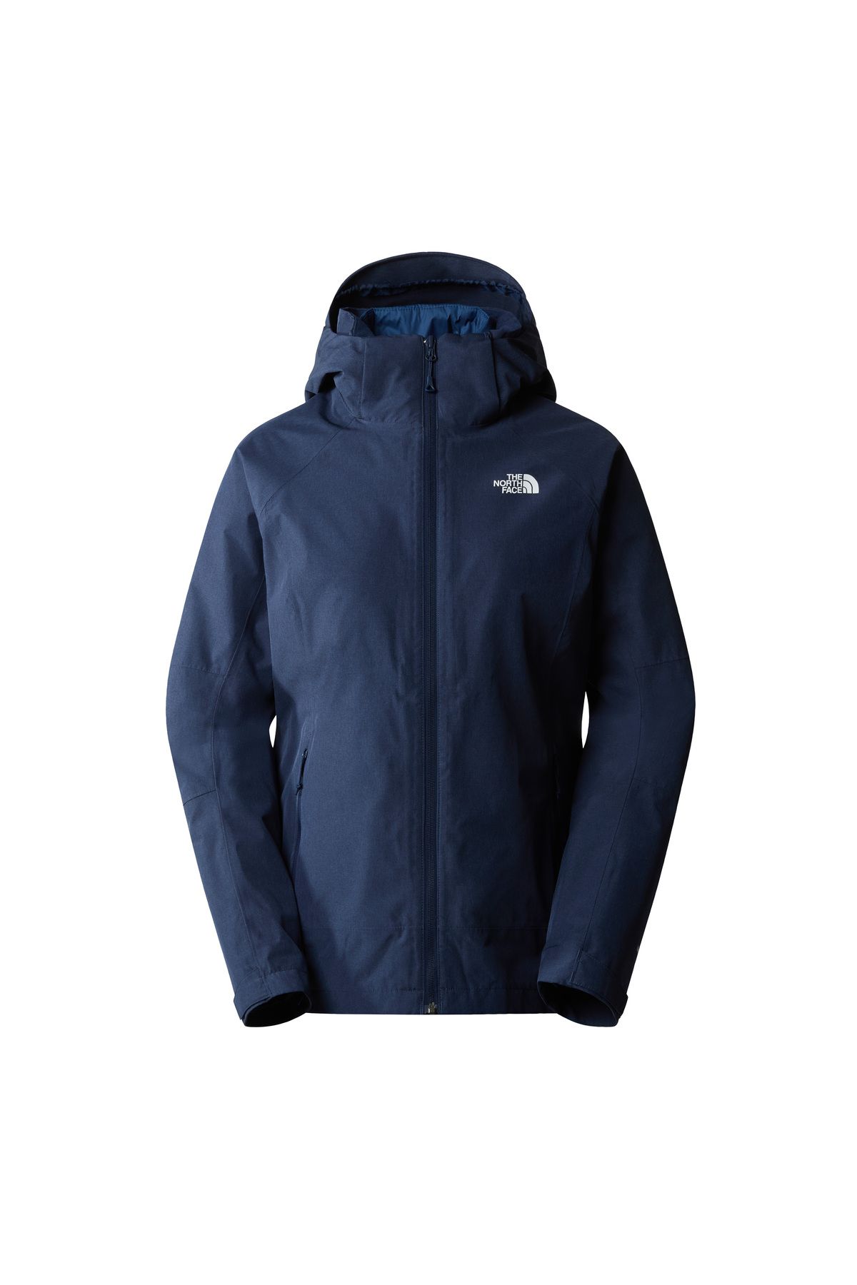 The North Face W inlux Triclimate Kadın Lacivert Mont