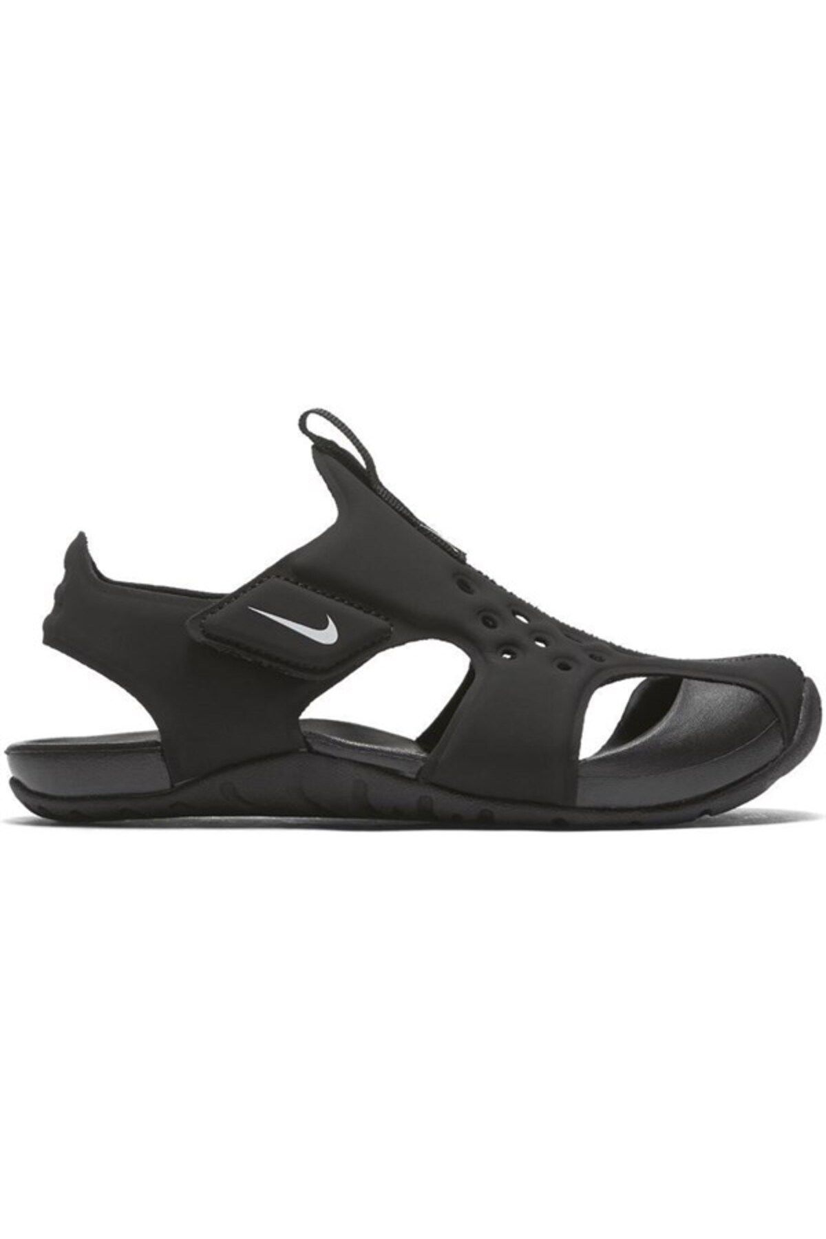 Nike Siyah Çocuk Terlik/sandalet 943826-001-001