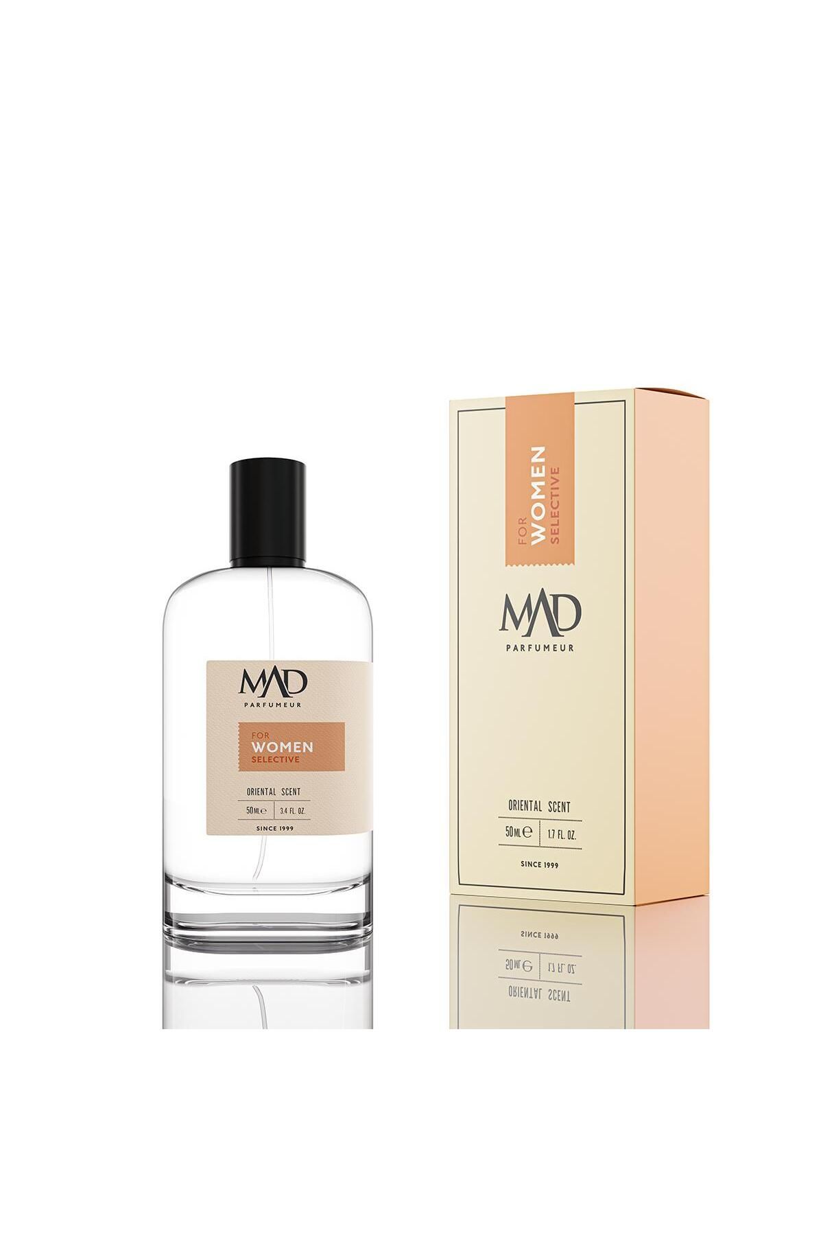 Mad Parfüm Mad W213 Selective 50 ml Edp Kadın Parfümü