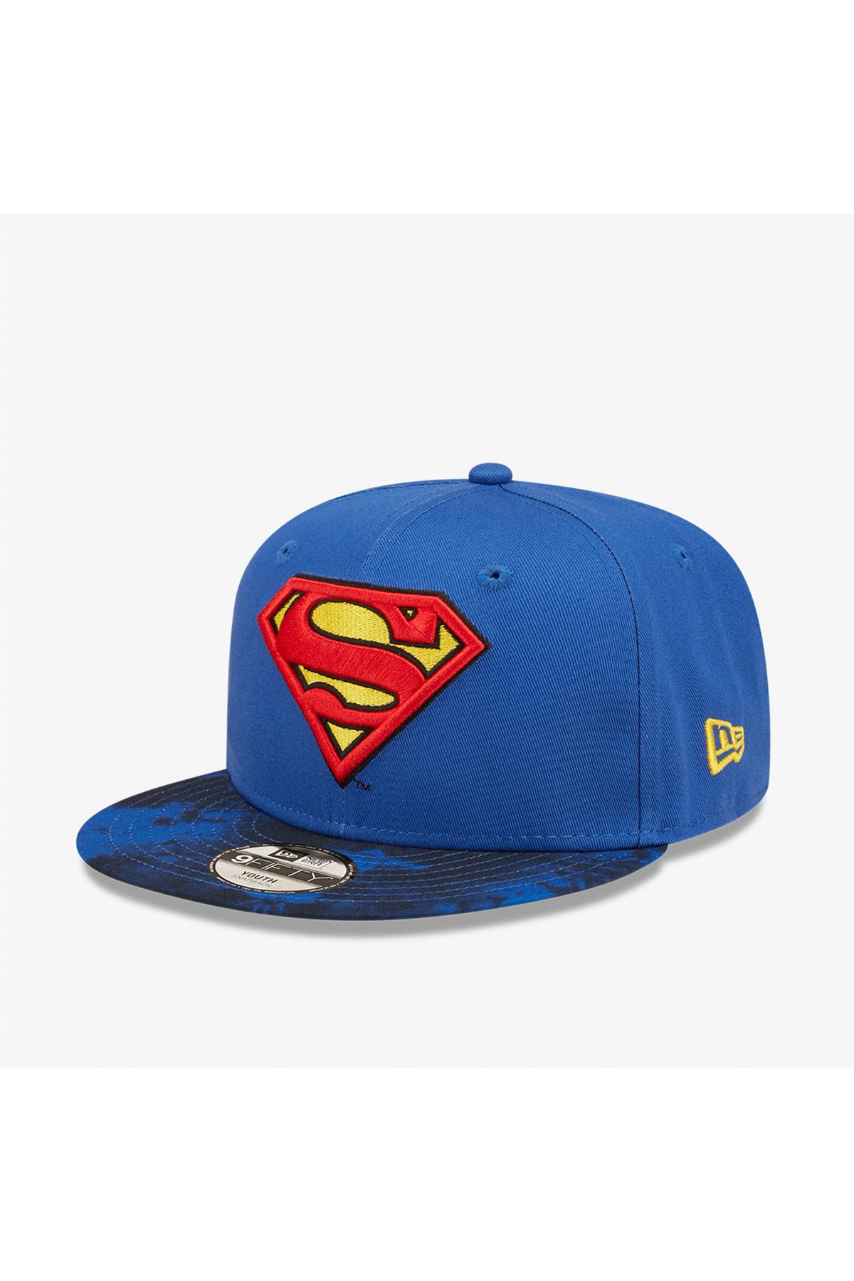 NEW ERA Dc 9fifty Superman Unisex Lacivert Şapka